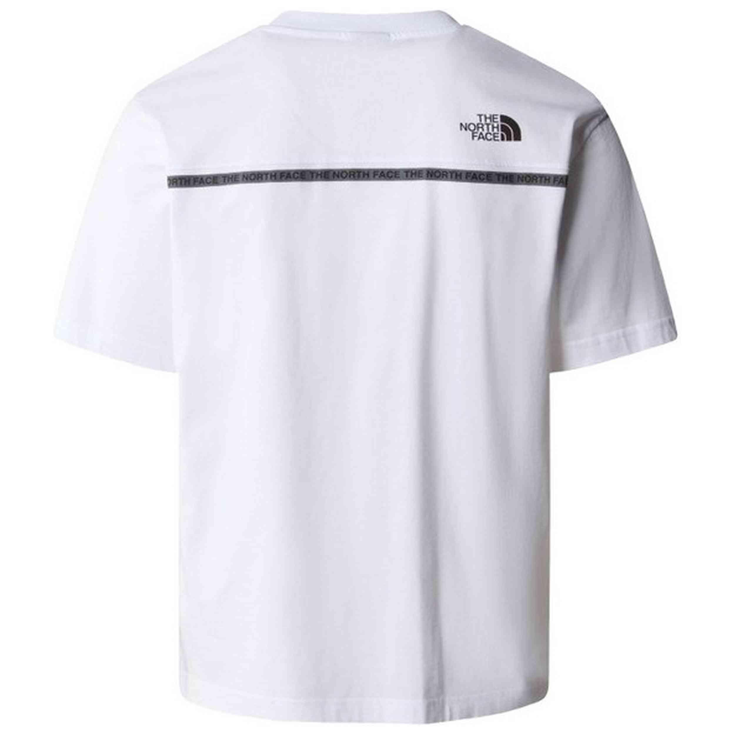 Kurzarmshirt The north face Modell NF0A87NGBOM für männer 2/5