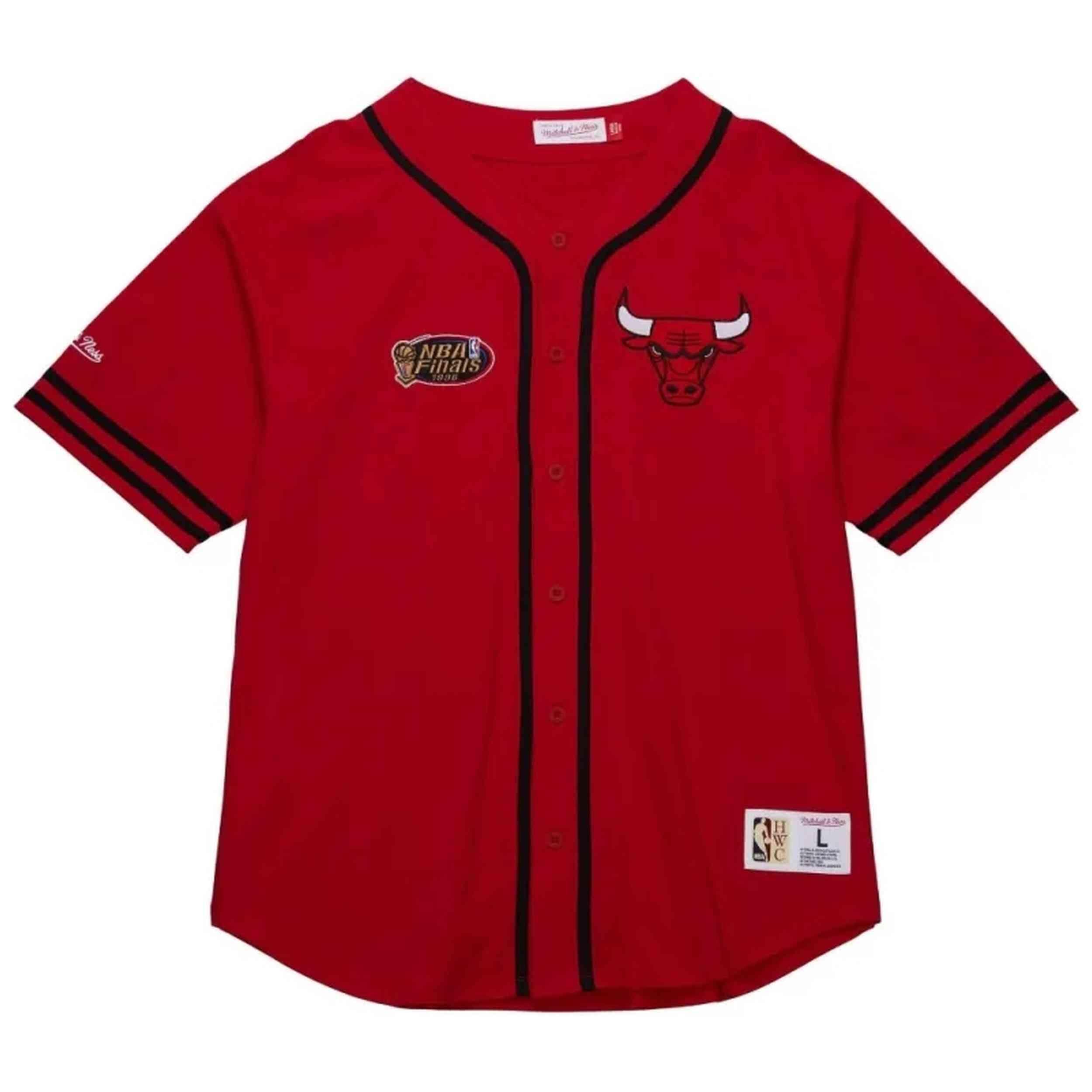 T-shirt Mitchell & ness modèle TBTF6700-CBUYYPPPSCAR pour homme 1/3