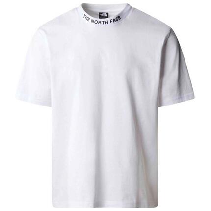 Camiseta de manga corta The north face modelo NF0A87NGBOM para hombre