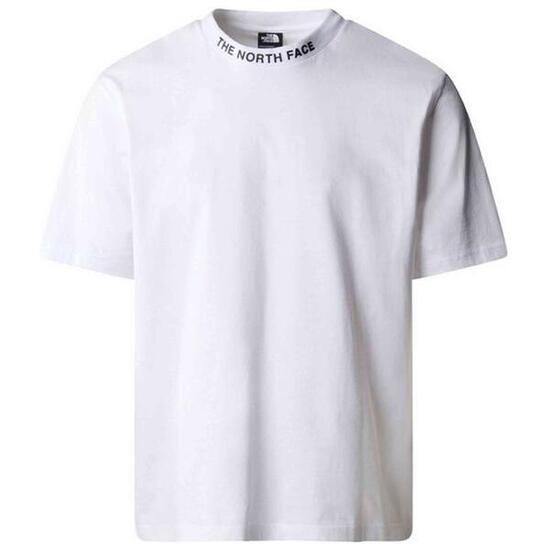 Maglia a maniche corte The north face modello NF0A87NGBOM per uomini