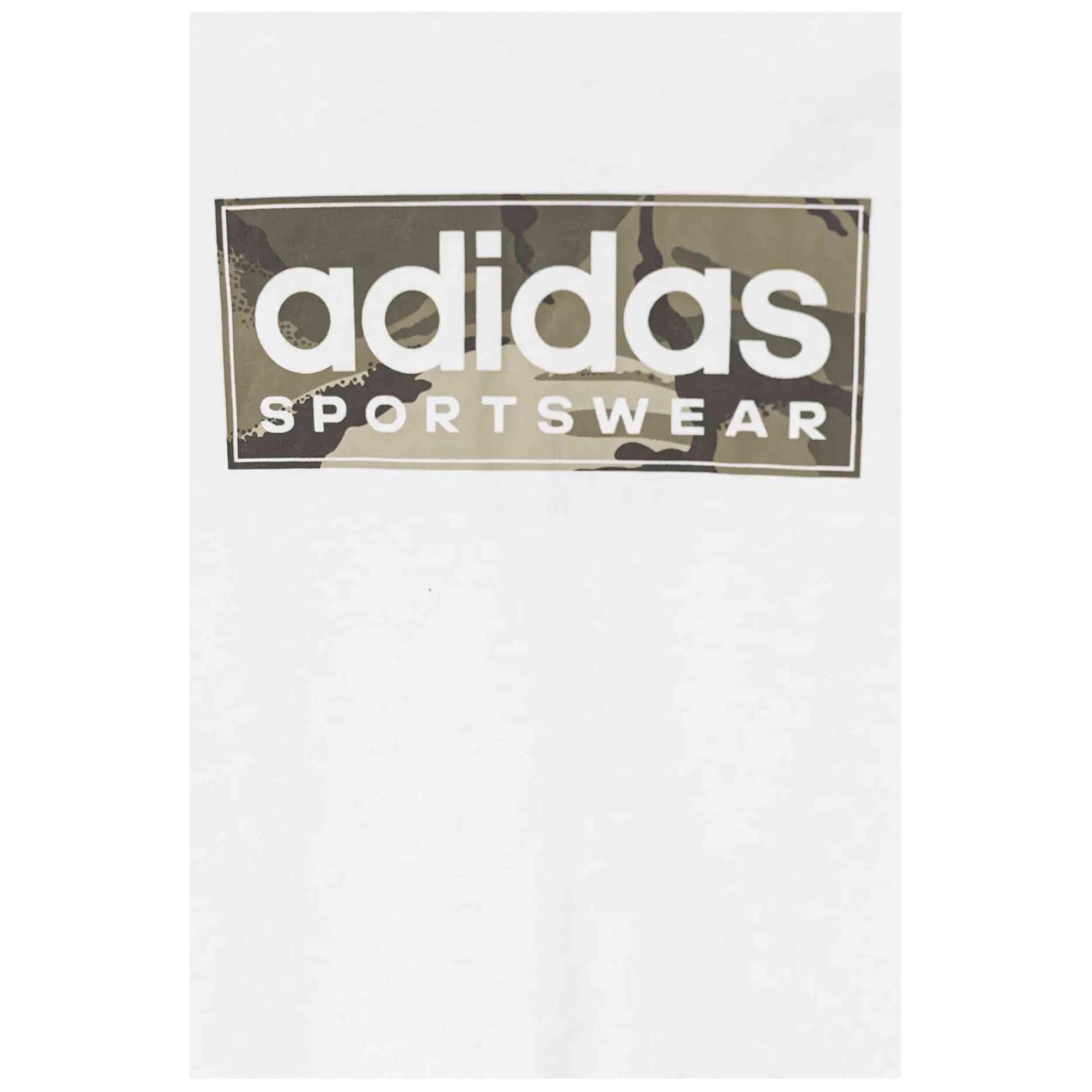 Kurzarmshirt Adidas Modell JX6871 für unisex jungen 3/3