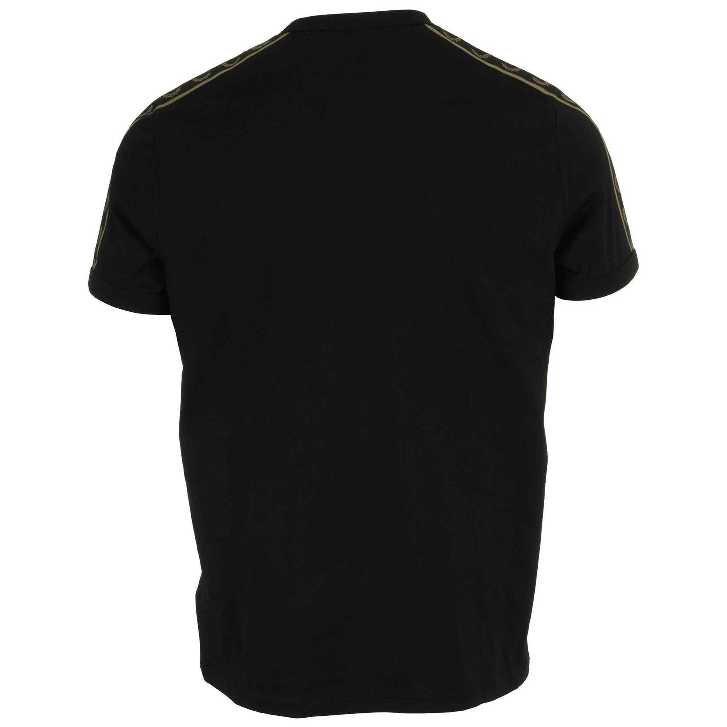 T-shirt Fred perry modèle M4613S77 pour homme 2/3