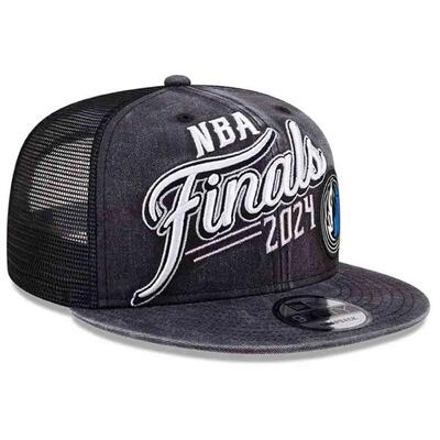 Berretto New era modello NBA Finals 2024 9Fifty per unisex