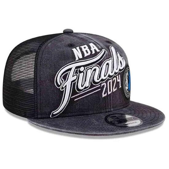 Berretto New era modello NBA Finals 2024 9Fifty per unisex
