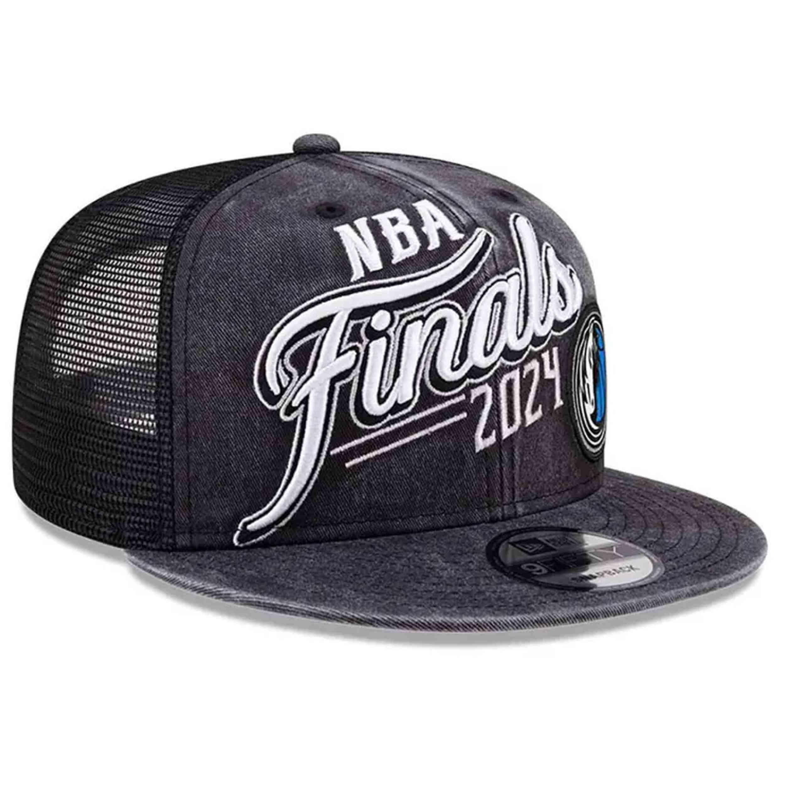 New Era - Casquette New Era Modèle Nba Finals 2024 9fifty Pour Unisexe - Chapka - Gris - Kid Unique - Decathlon