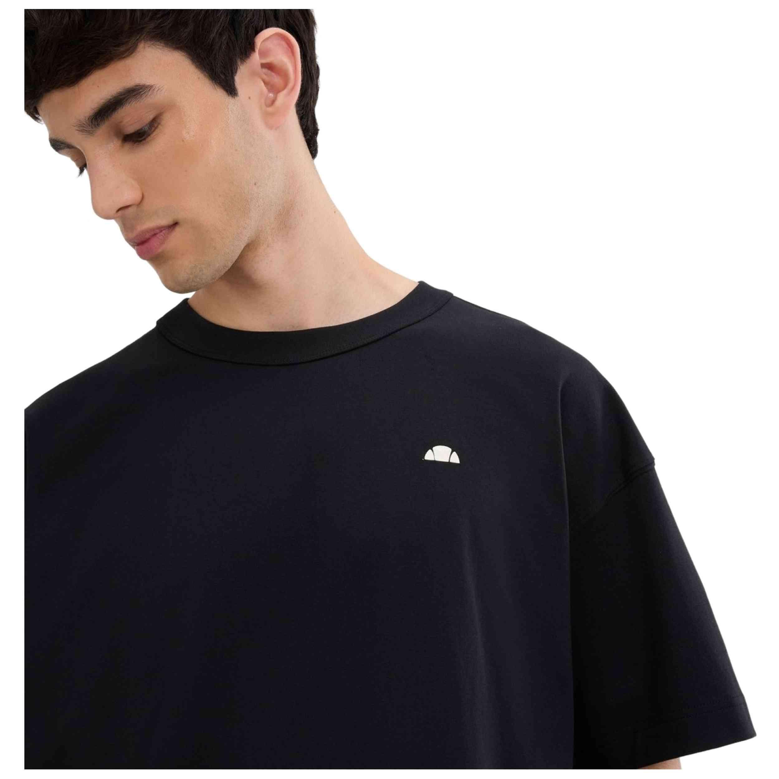 T-shirt Ellesse modelo SHB22895-011 para homem 3/4