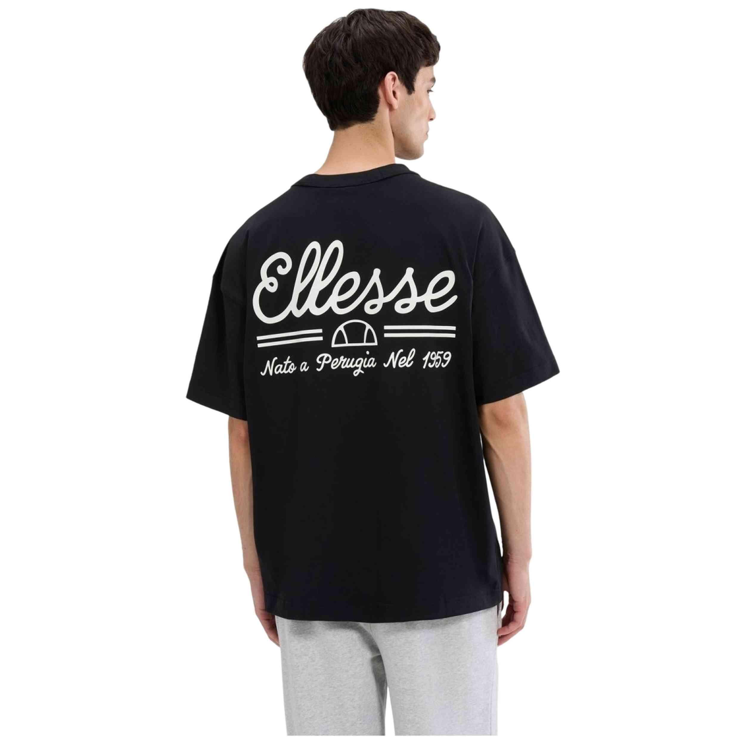 T-shirt Ellesse modelo SHB22895-011 para homem 2/4