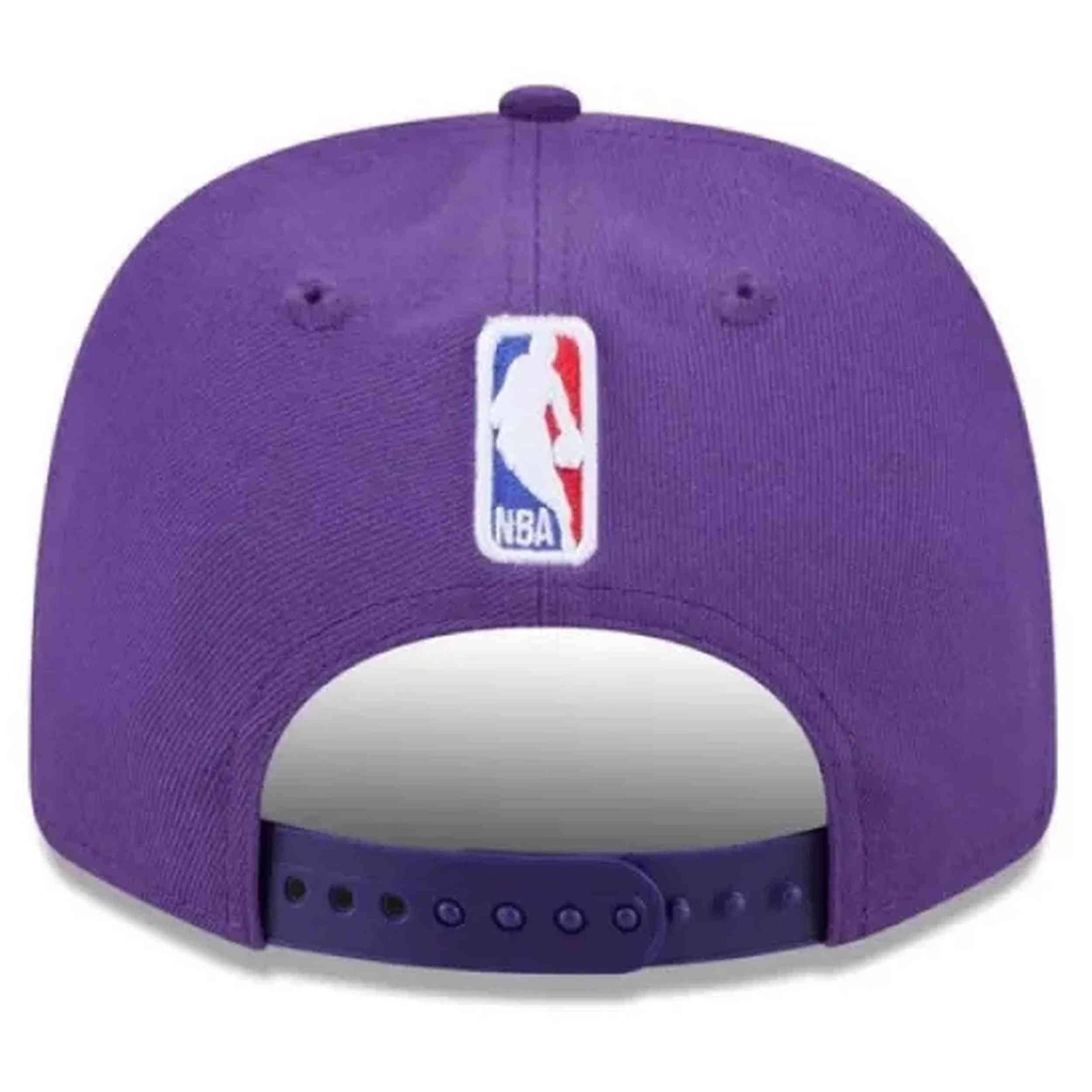 Pet New era model Utah Jazz NBA 9Fifty voor unisex 4/4