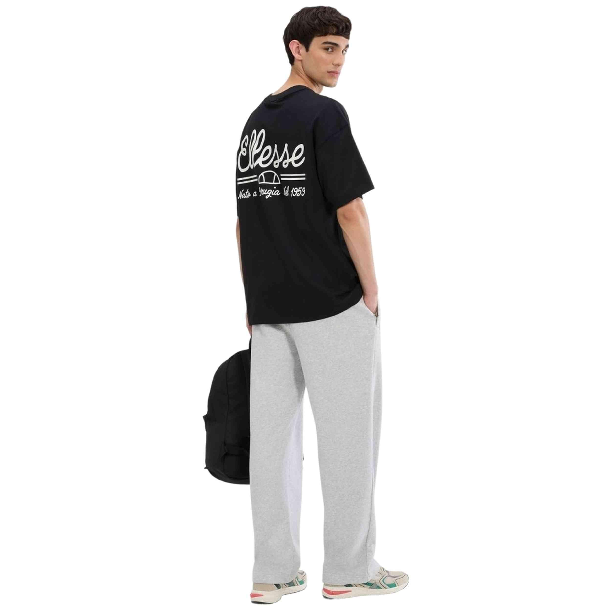 T-shirt Ellesse modelo SHB22895-011 para homem 4/4