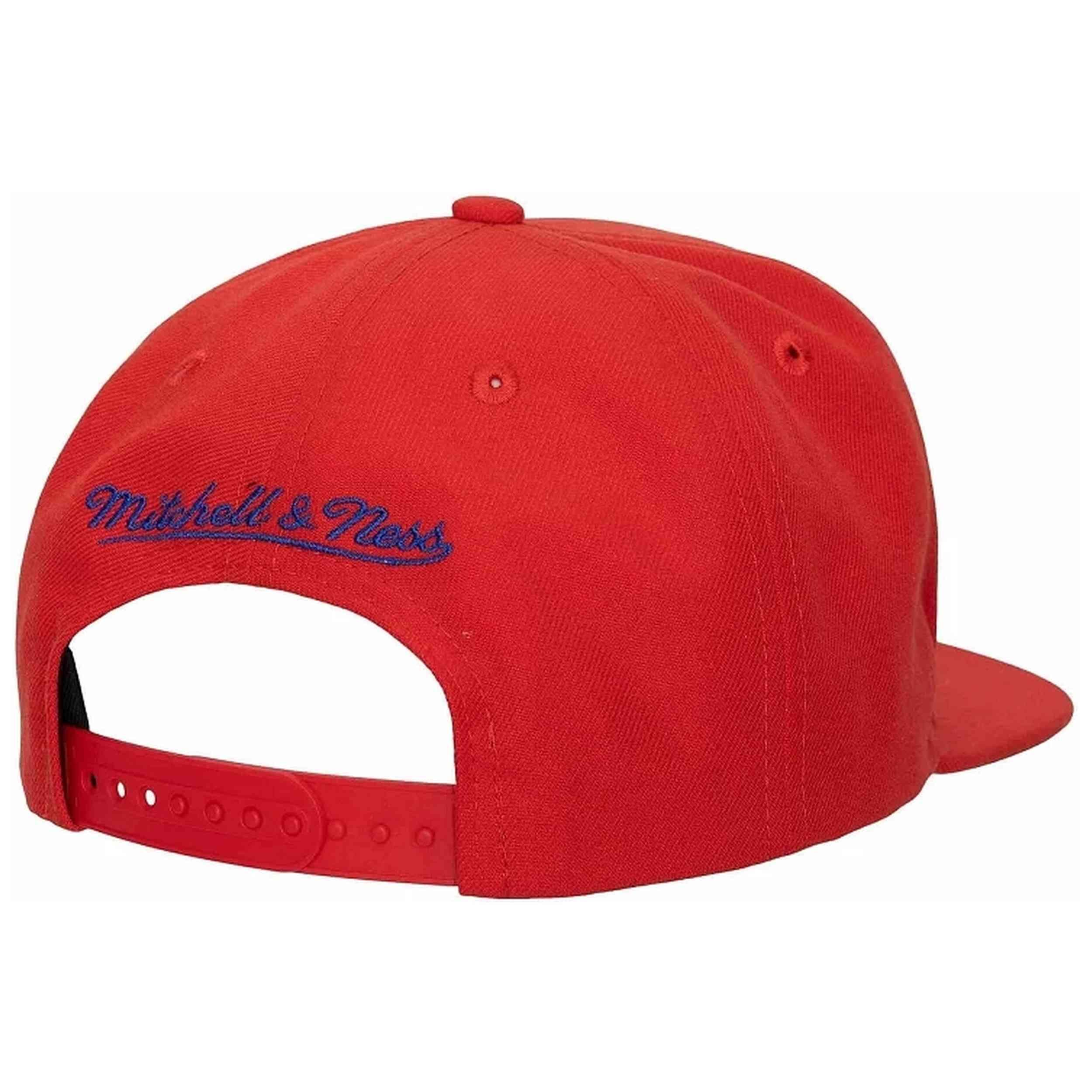 Gorra Mitchell & ness modelo HHSS3478-LACYYPPPRED1 para hombre 2/2
