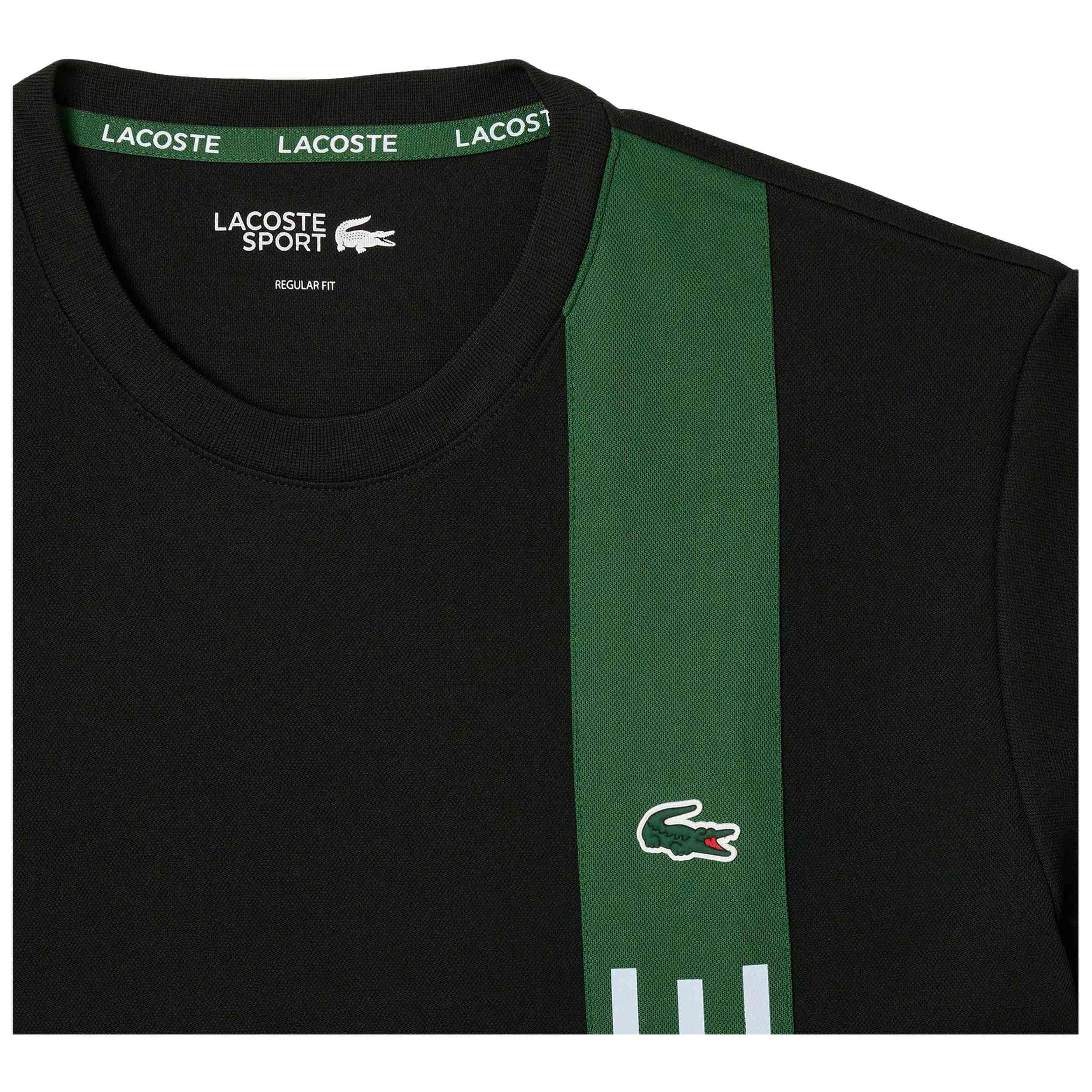 T-shirt Lacoste modèle TH8938-00-GI8 pour homme 4/5