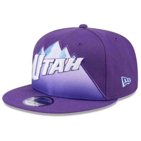 Berretto New era modello Utah Jazz NBA 9Fifty per unisex