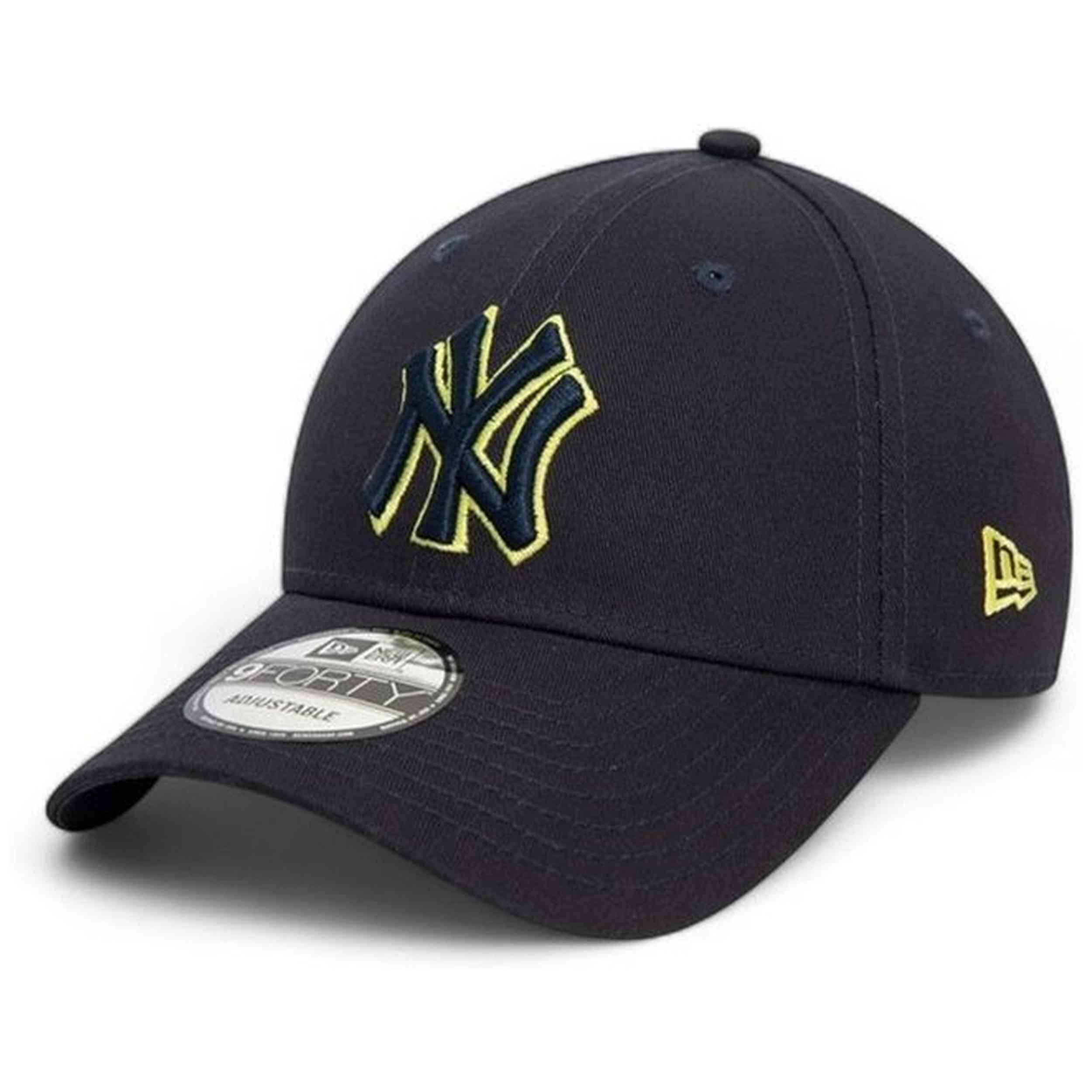Gorra New era modelo New York Yankees 9Forty para unisex 1/3
