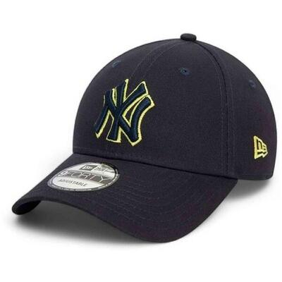 Pet new era model new york yankees 9forty voor unisex
