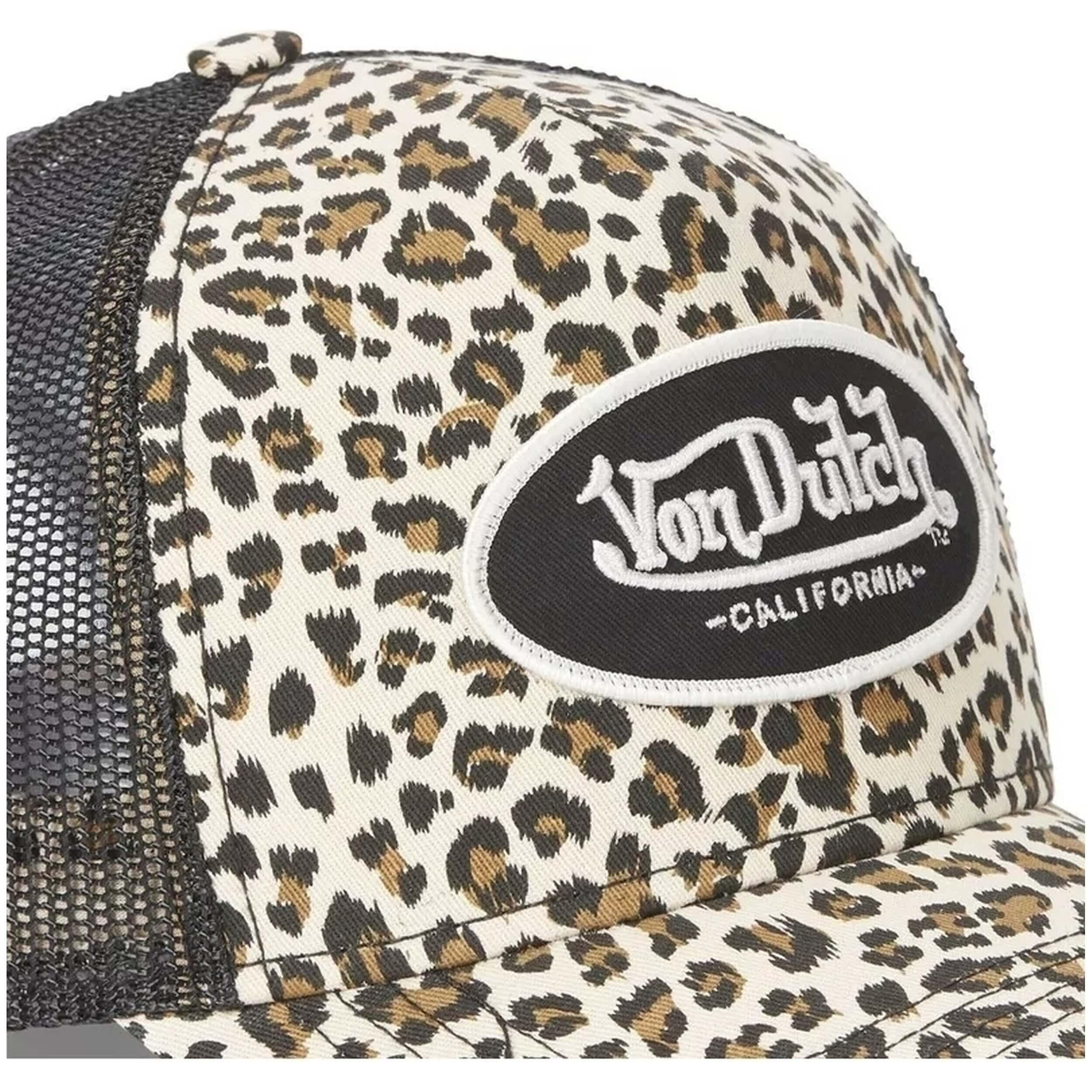 Casquette Capslab modèle VD-0-CAS2-LEO-BE pour unisexe 3/4