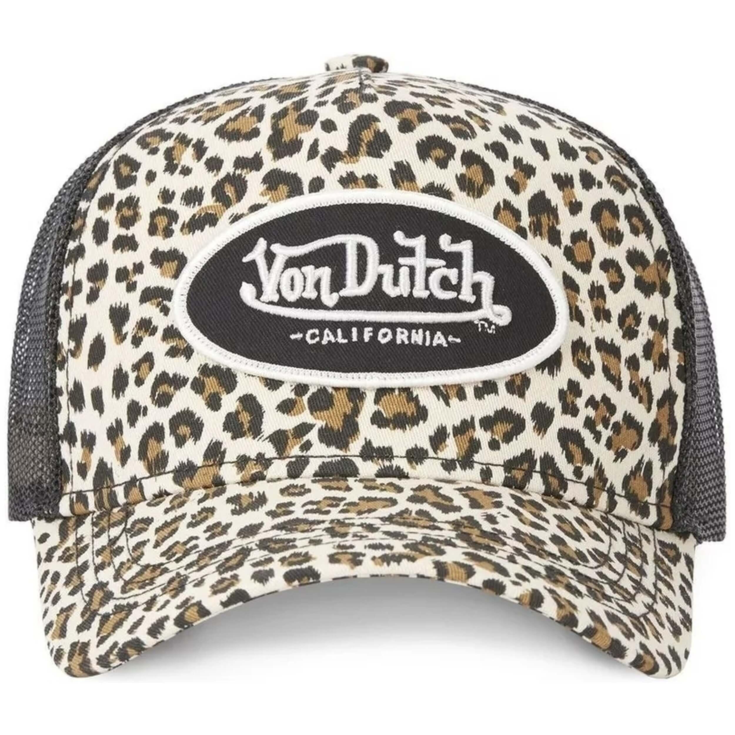Casquette Capslab modèle VD-0-CAS2-LEO-BE pour unisexe 2/4