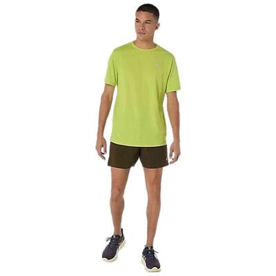 T-shirt met korte mouwen asics model 2011d221-302 voor mannen