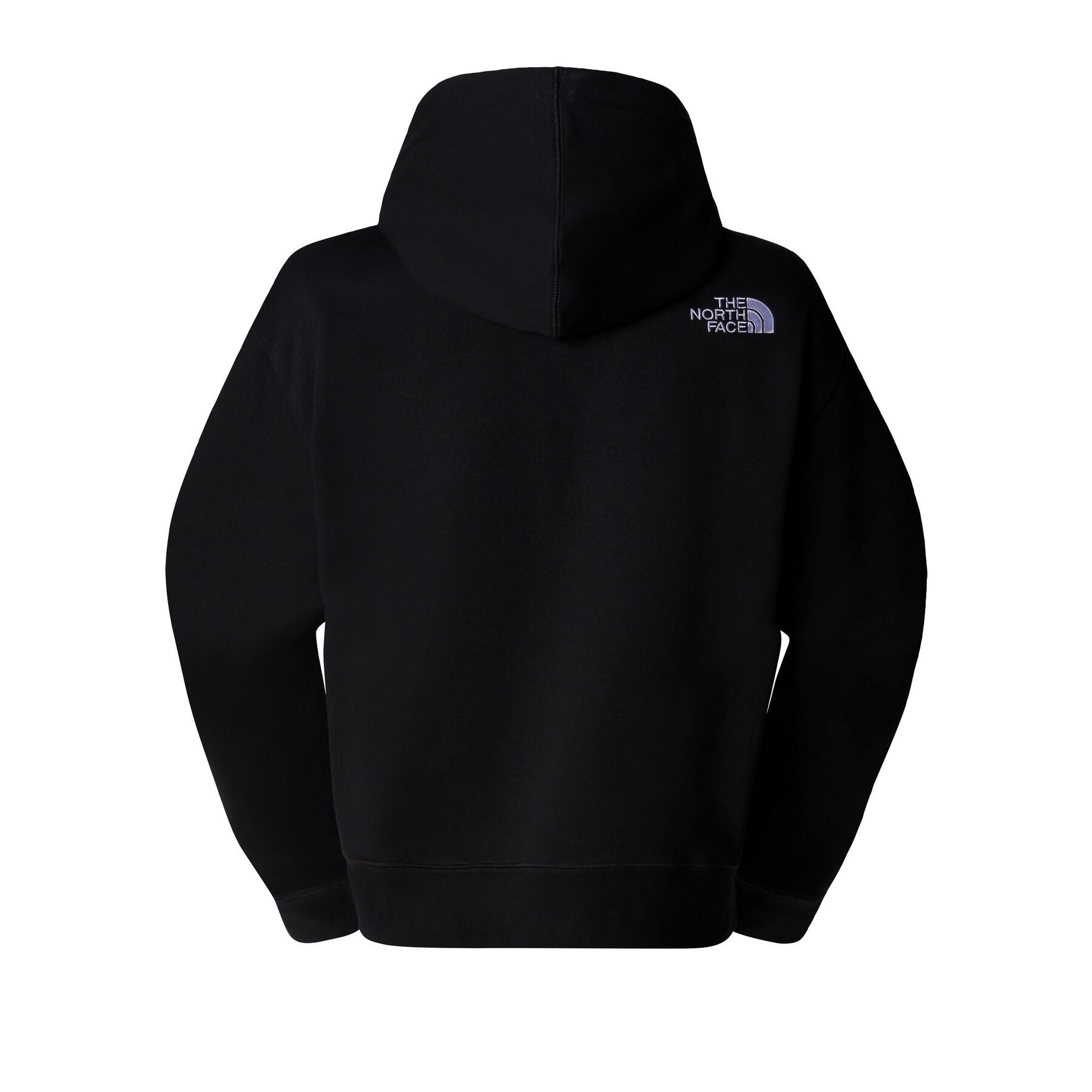 Kapuzenpullover The north face Modell NF0A89EXJK31 für frauen 2/5