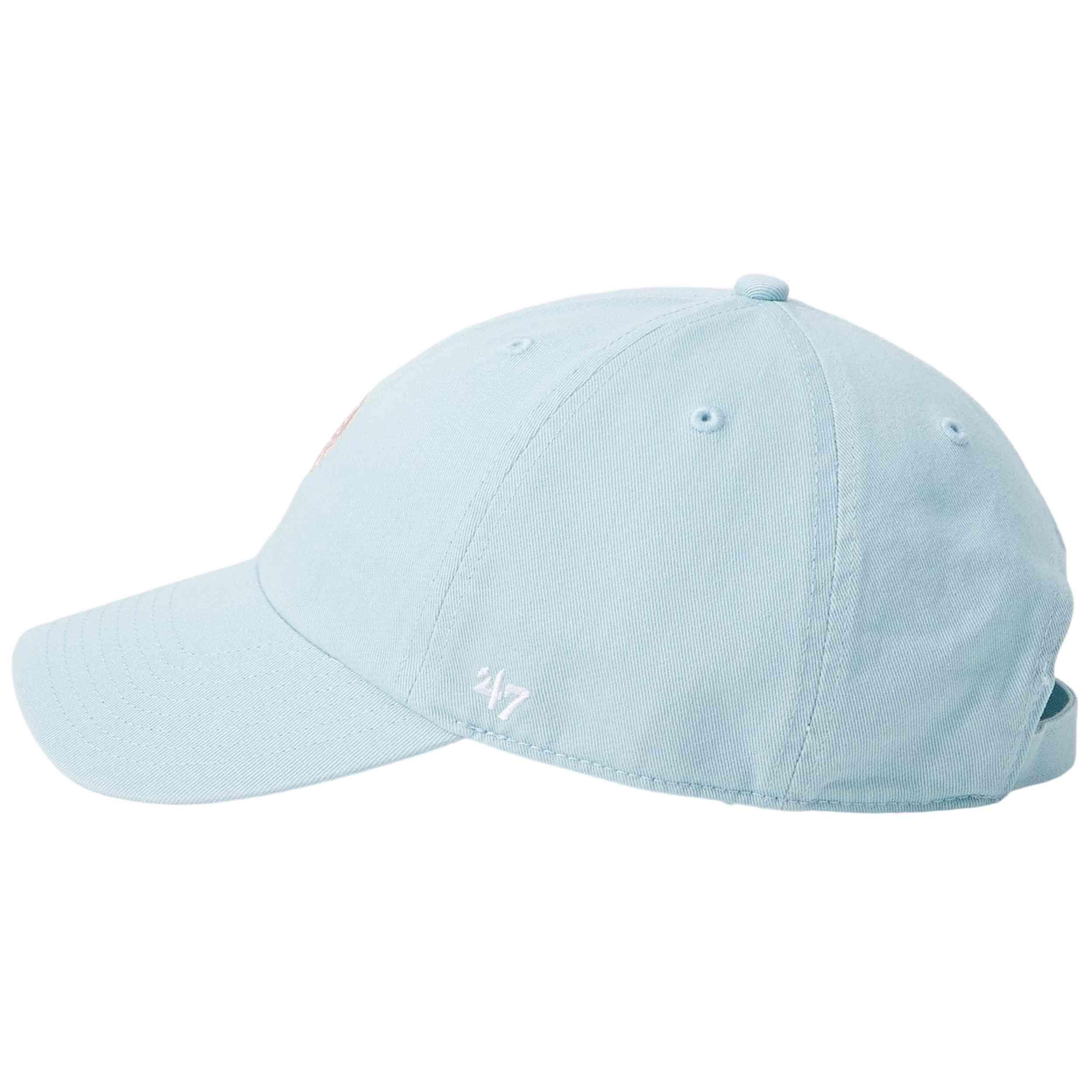 Casquette 47 brand modèle XXBSRIC1411GWSMK pour unisexe 3/4
