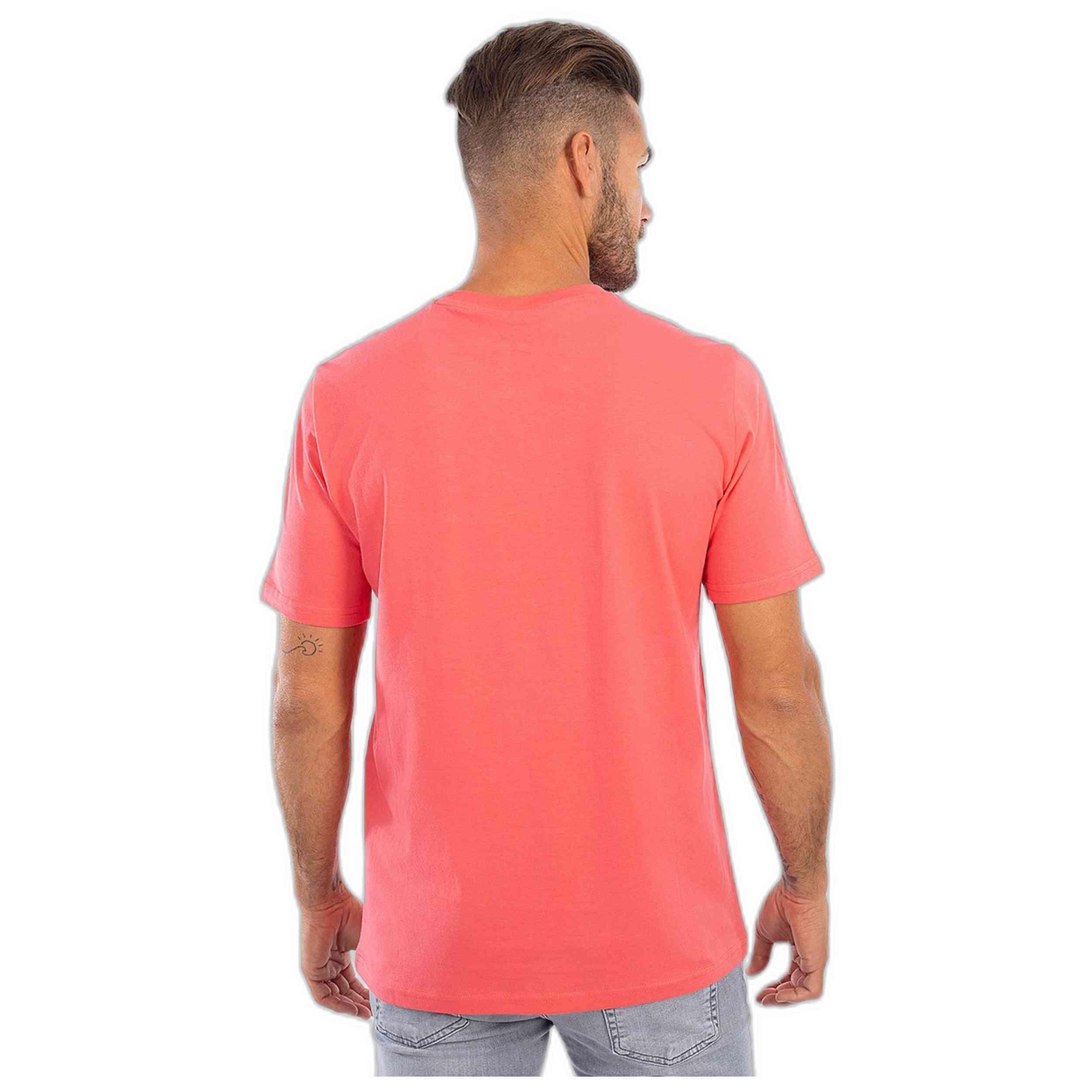Kurzarmshirt Champion Modell 21853107 für männer 3/5