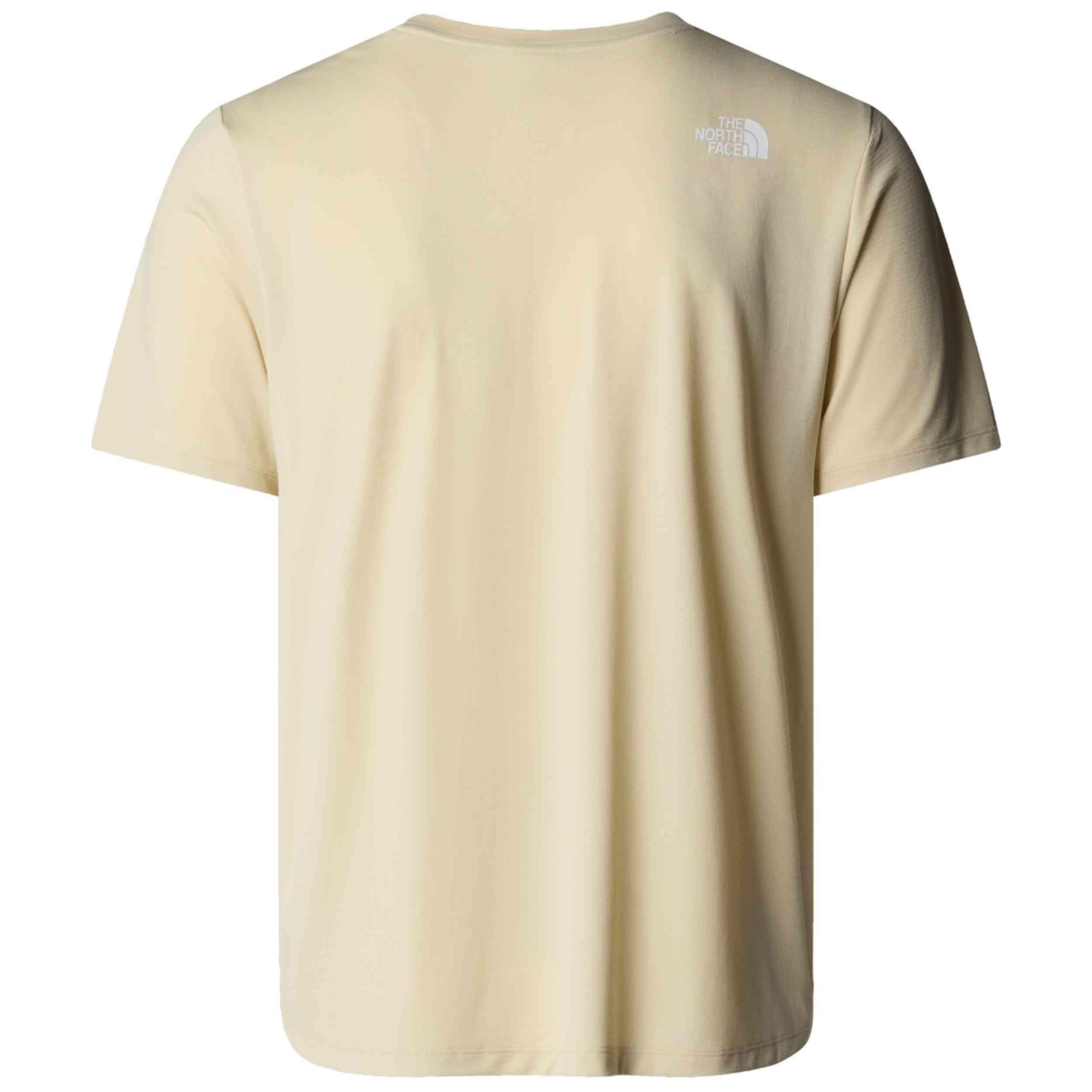 Maglia a maniche corte The north face modello NF0A895K3X4 per uomini 2/2