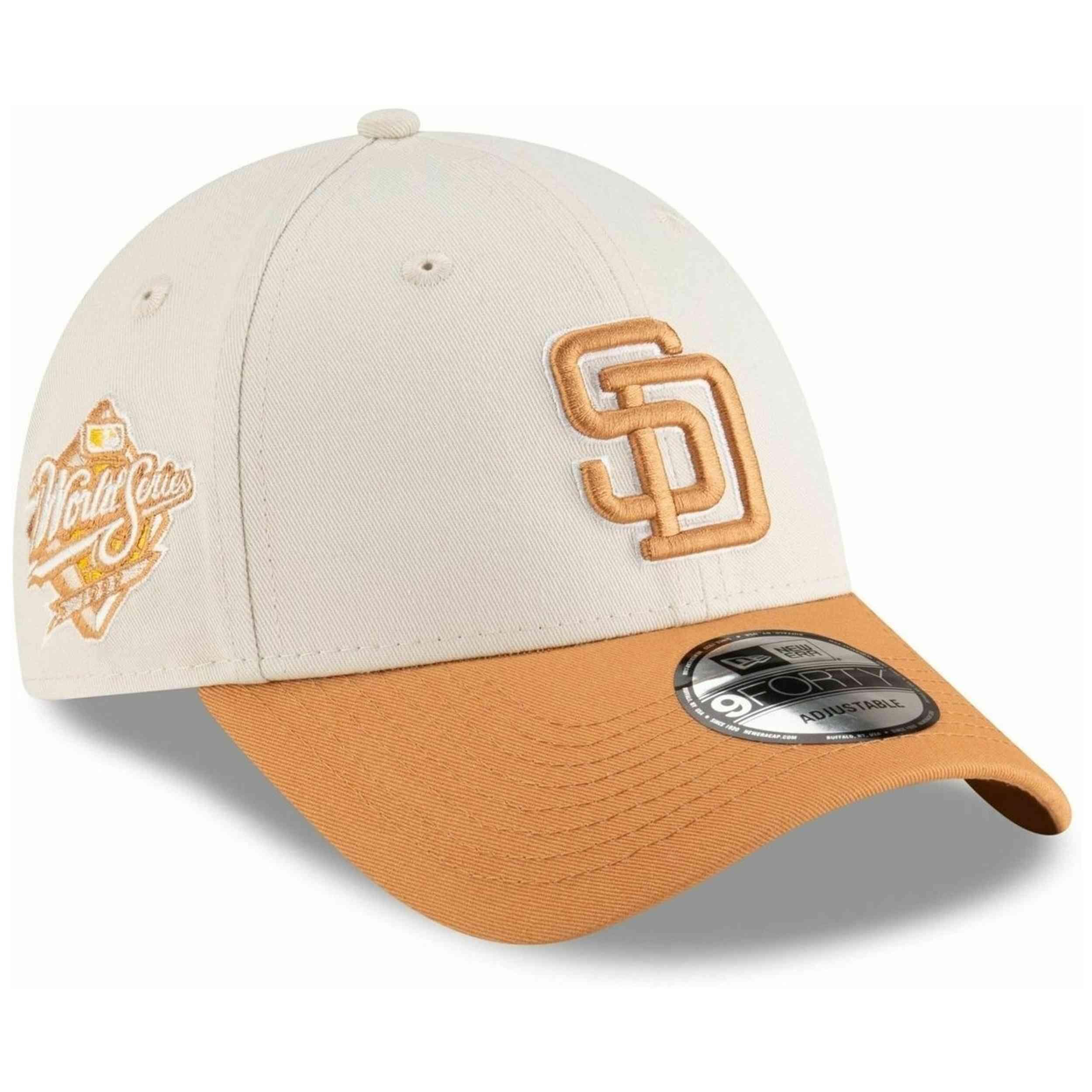 Kappe New era Modell San Diego Padres 9Forty für unisex 4/7