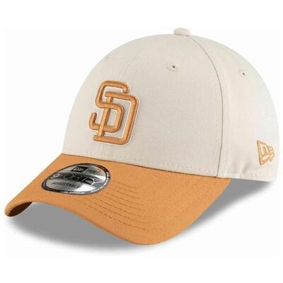 Pet new era model san diego padres 9forty voor unisex