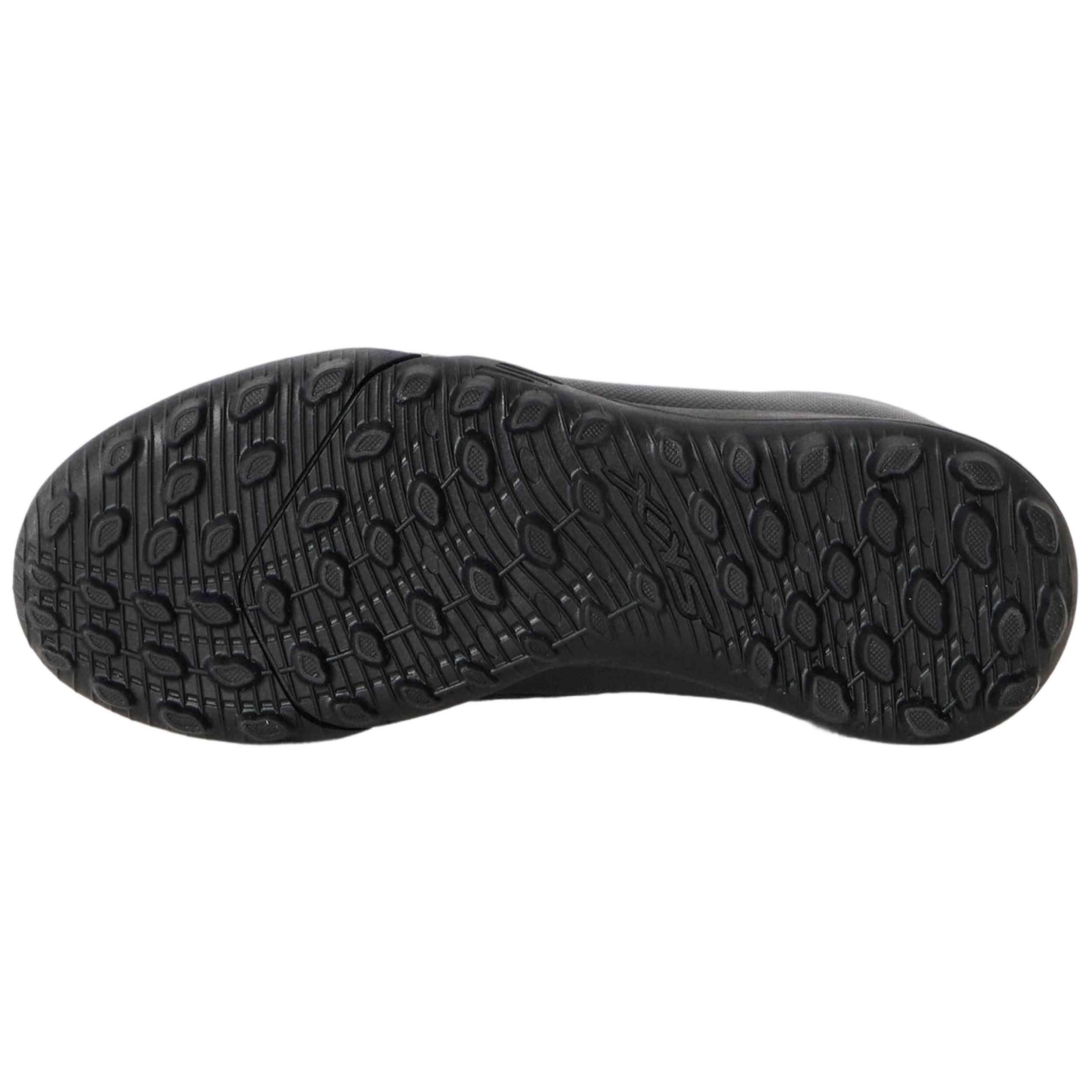 Chuteiras Skechers modelo 252164L-BKOR para crianças unissex 5/5