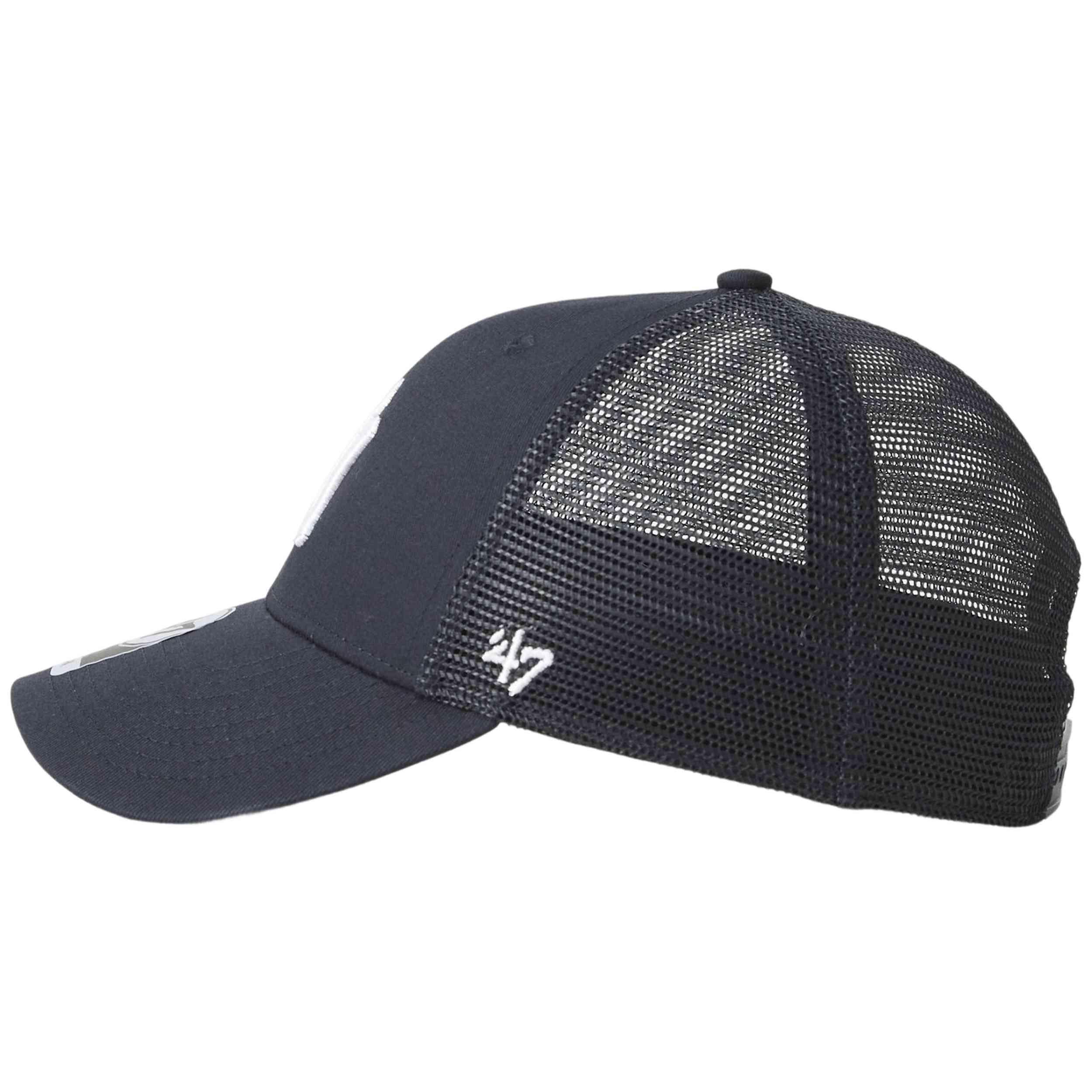 Boné 47 brand modelo B-BRANS17CTP-NYG para homem 3/4