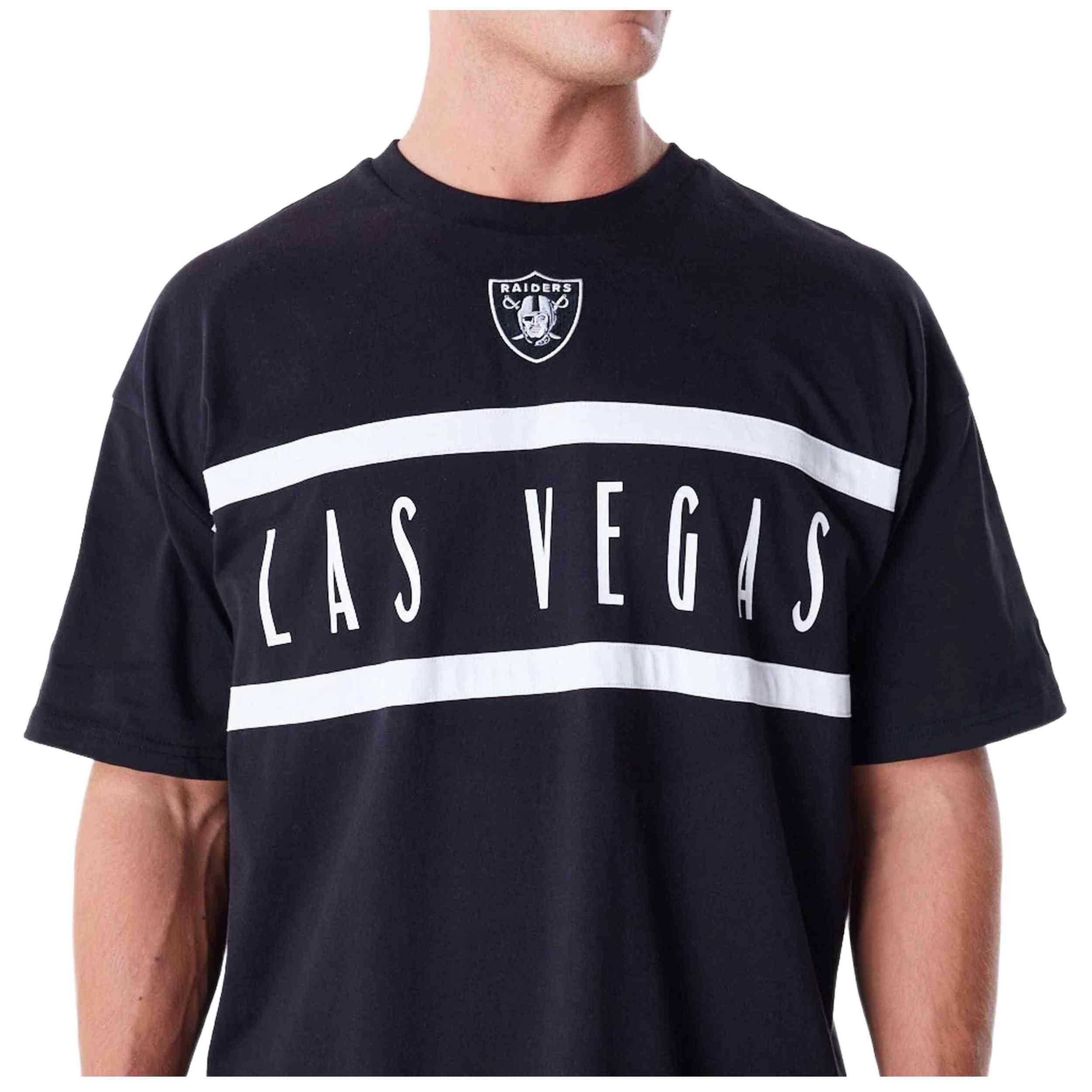 Maglia a maniche corte New era modello 60564997-001 per uomini 3/5
