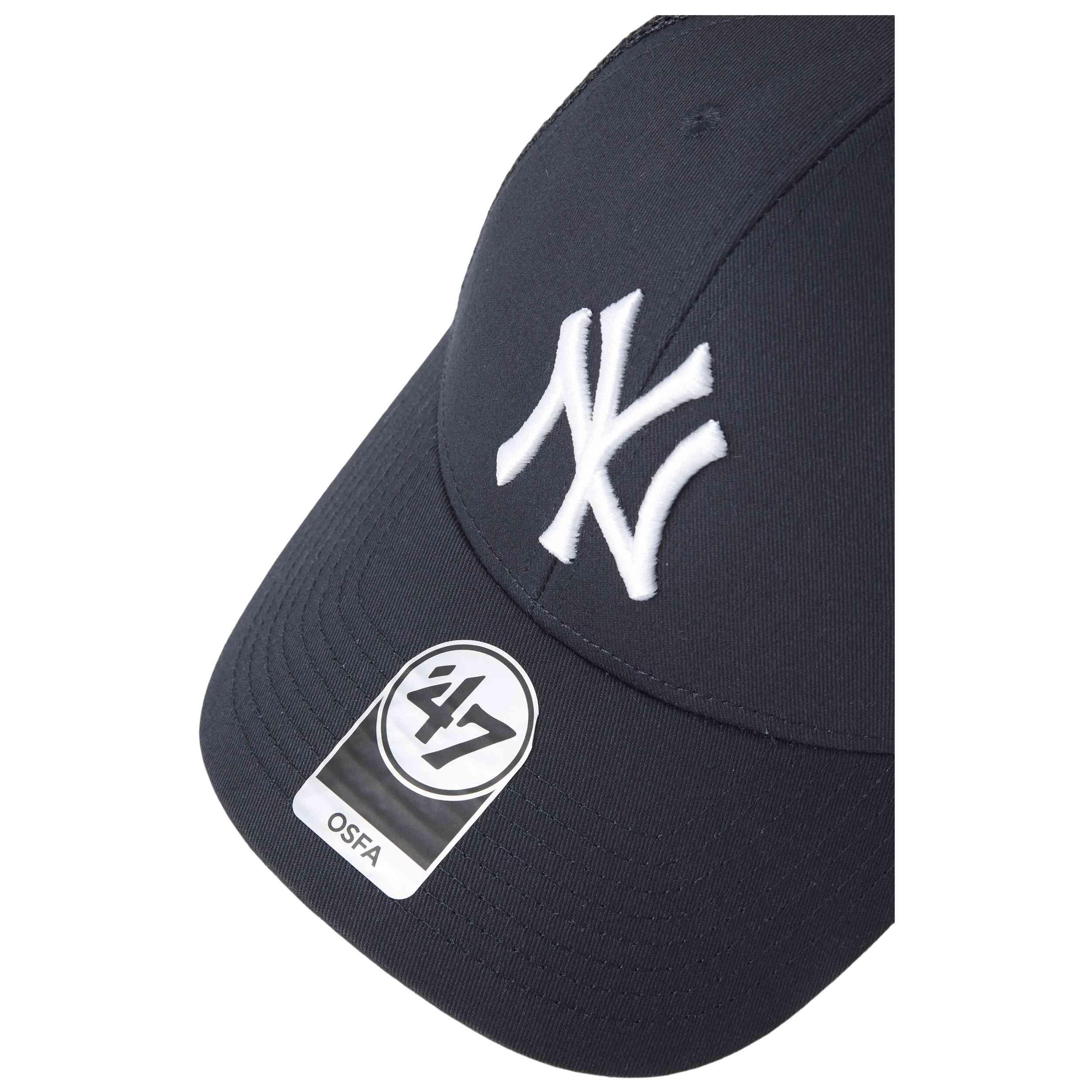 Boné 47 brand modelo B-BRANS17CTP-NYG para homem 4/4