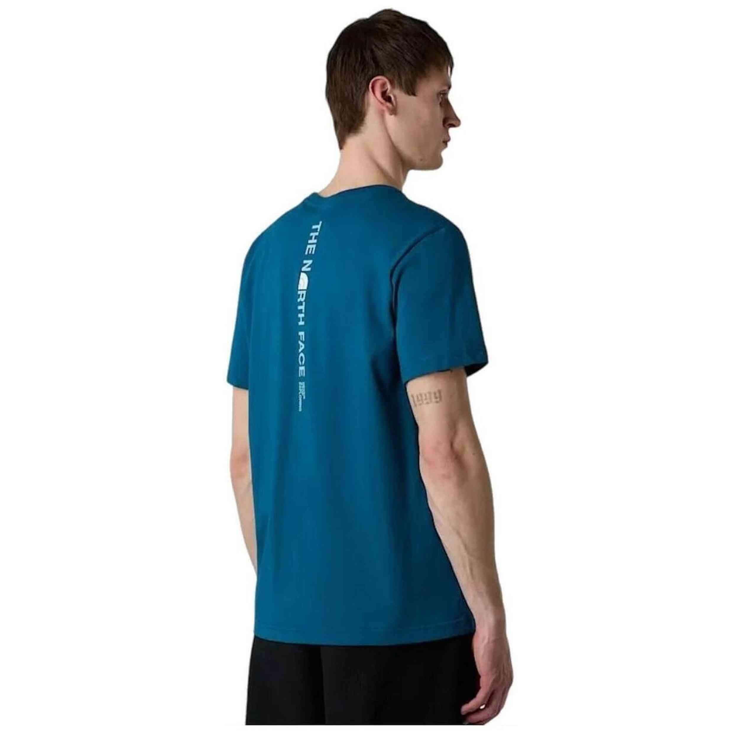 T-shirt The north face modèle NF0A8EE7BSI1 pour homme 2/4