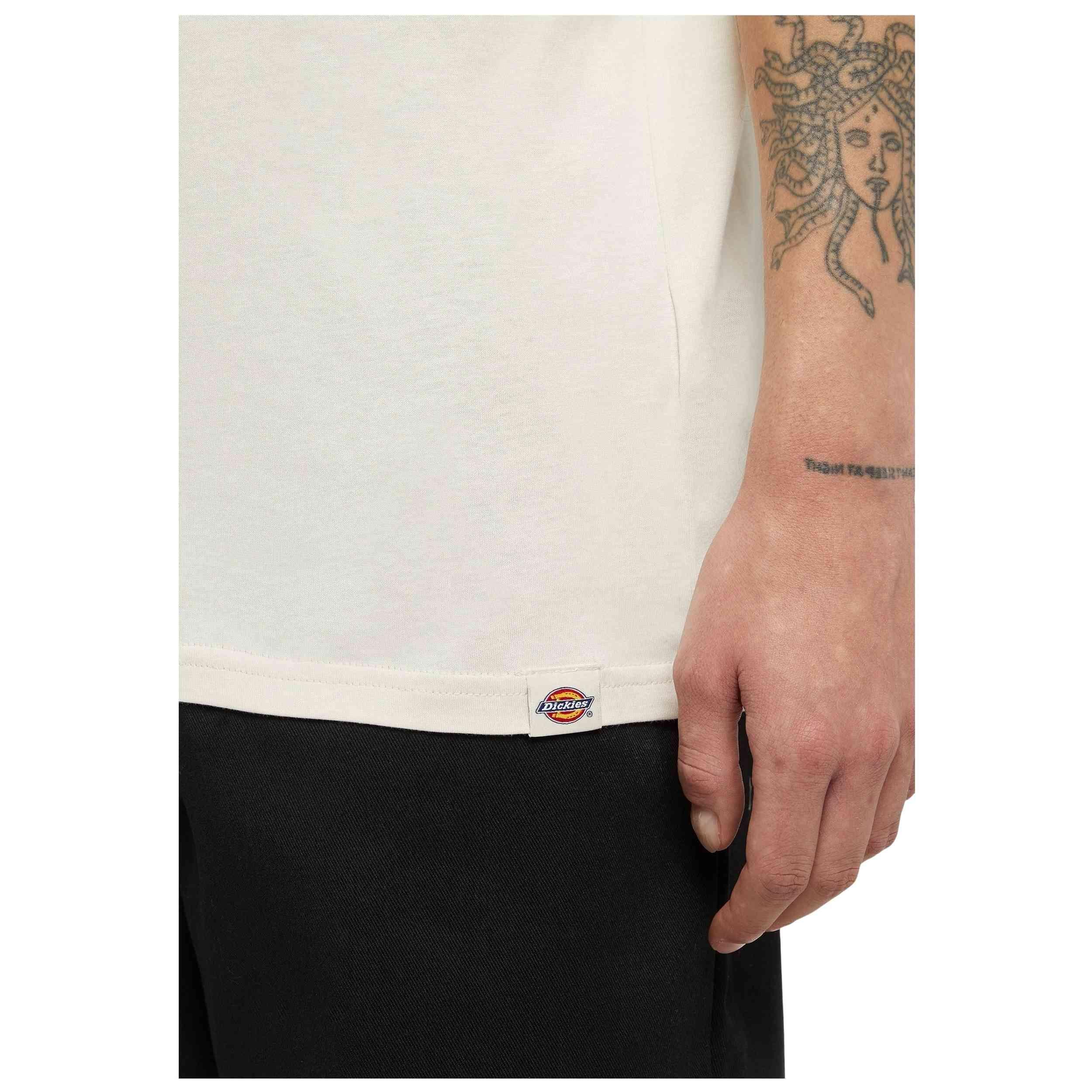 T-shirt met korte mouwen Dickies model DK0A4YRNF901 voor mannen 5/5