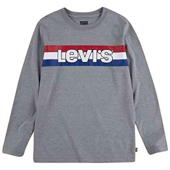 Felpa Levi's modello 9EA133-078 per ragazzi