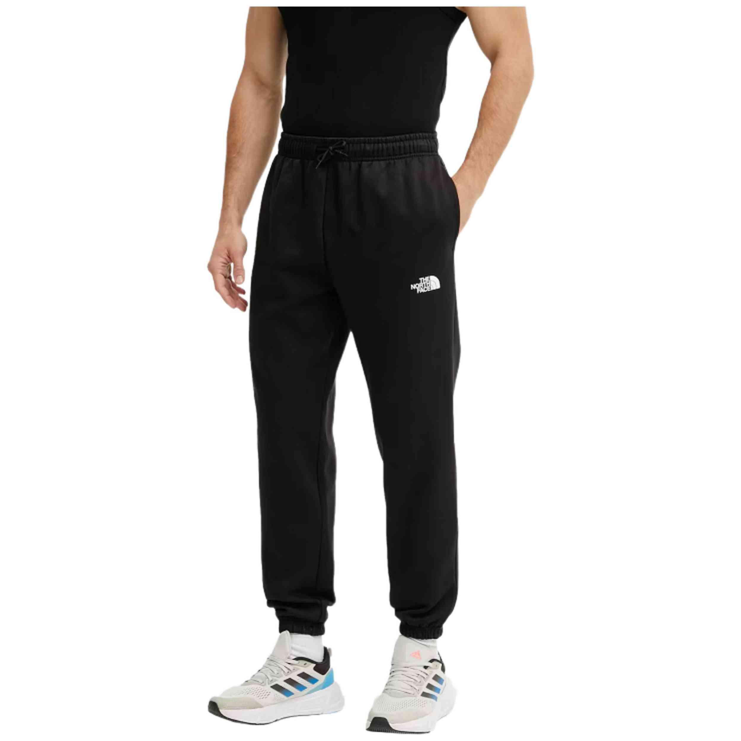 The North Face - Pantalon De Survêtement The North Face Modèle Nf0a8c1wjk31 Pour Homme - Survêtement - Noir - S - Decathlon