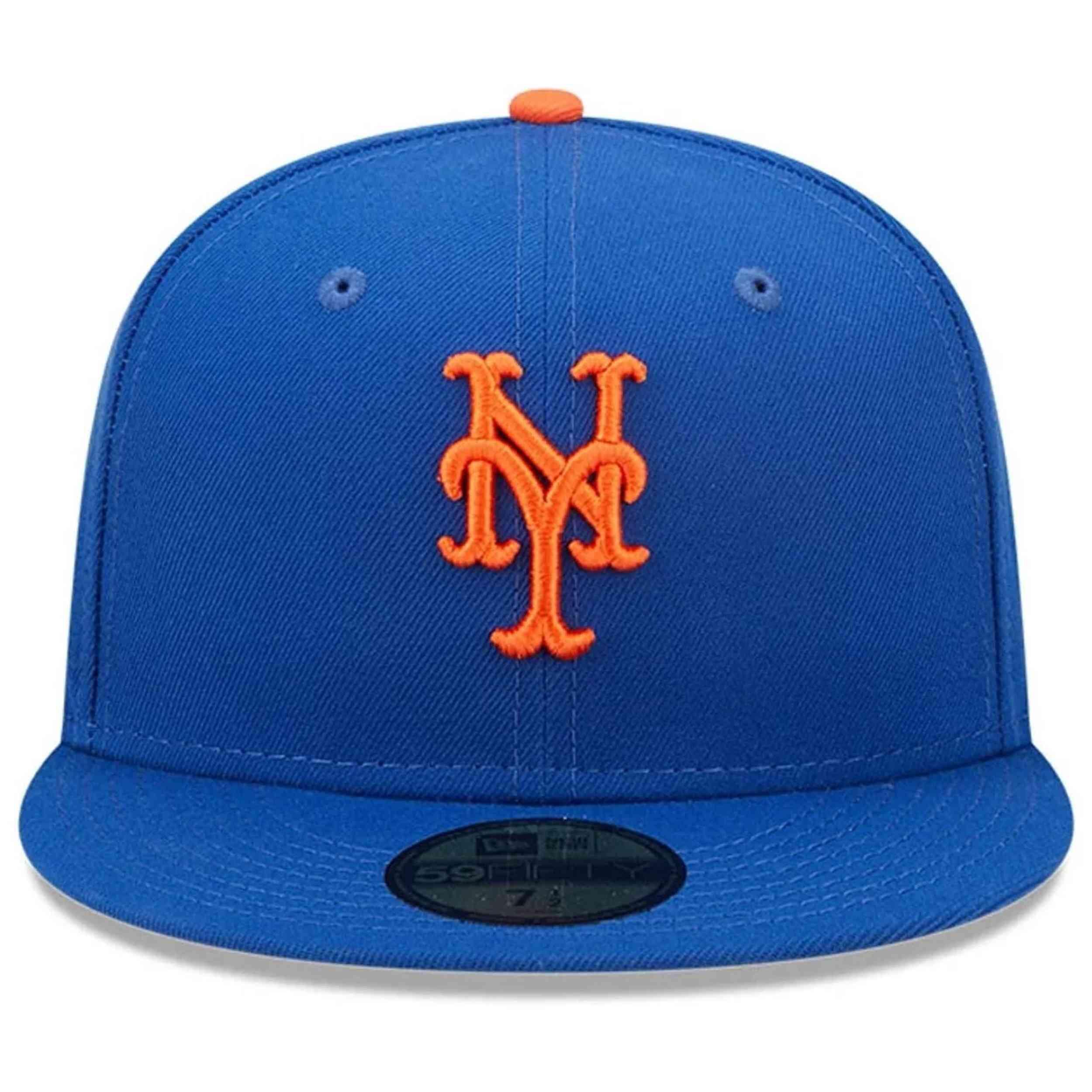 Pet New era model New York Mets AC 59Fifty voor unisex 3/5