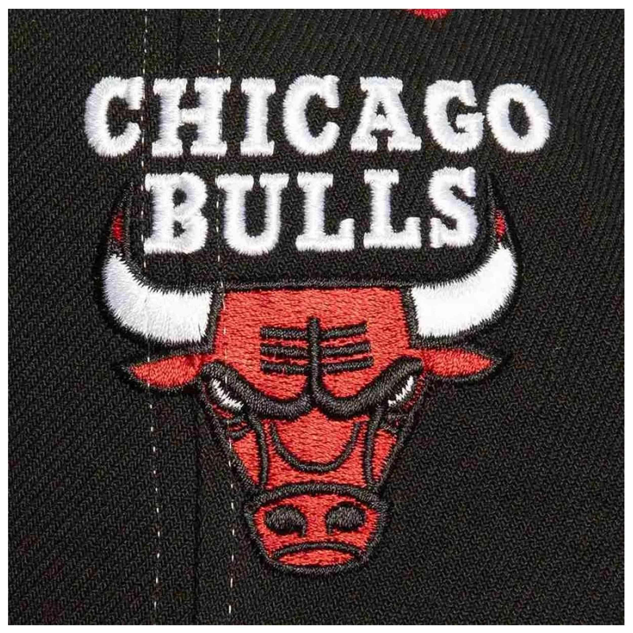 Casquette Mitchell & ness modèle HHSS7310-CBUYYPPPBLCK pour unisexe 3/4