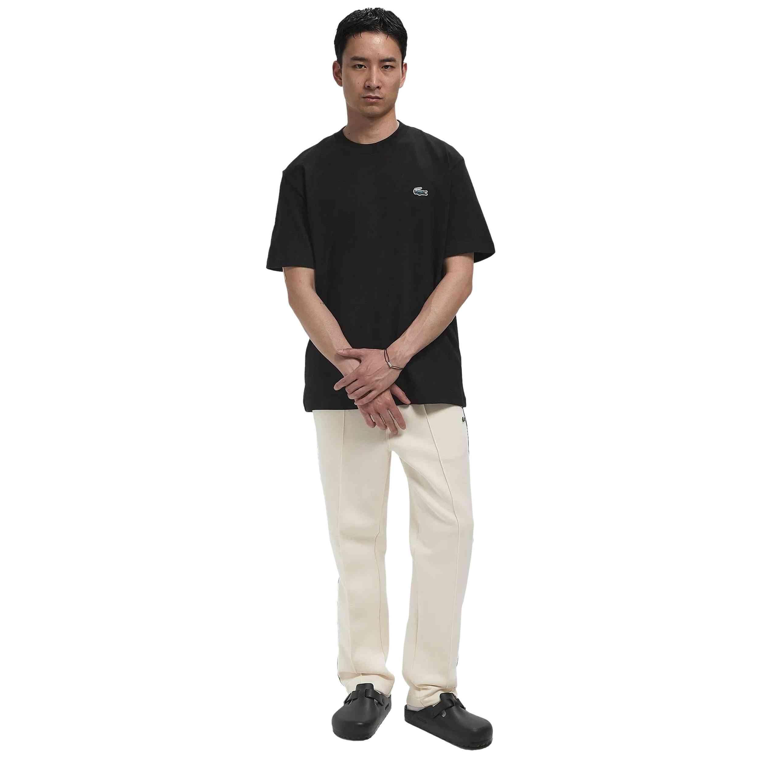 T-shirt Lacoste modèle TH5899-031 pour unisexe 2/2