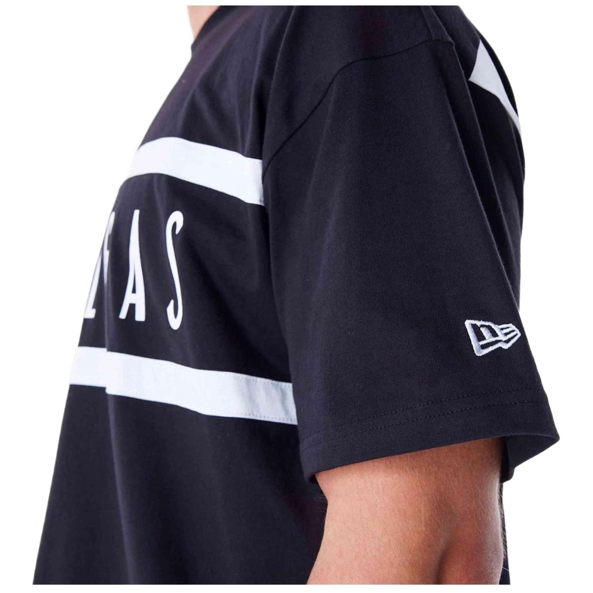 Maglia a maniche corte New era modello 60564997-001 per uomini 4/5