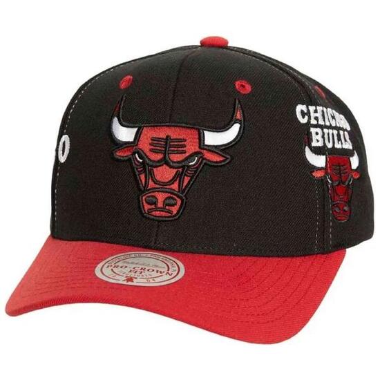 Berretto Mitchell & ness modello HHSS7310-CBUYYPPPBLCK per unisex
