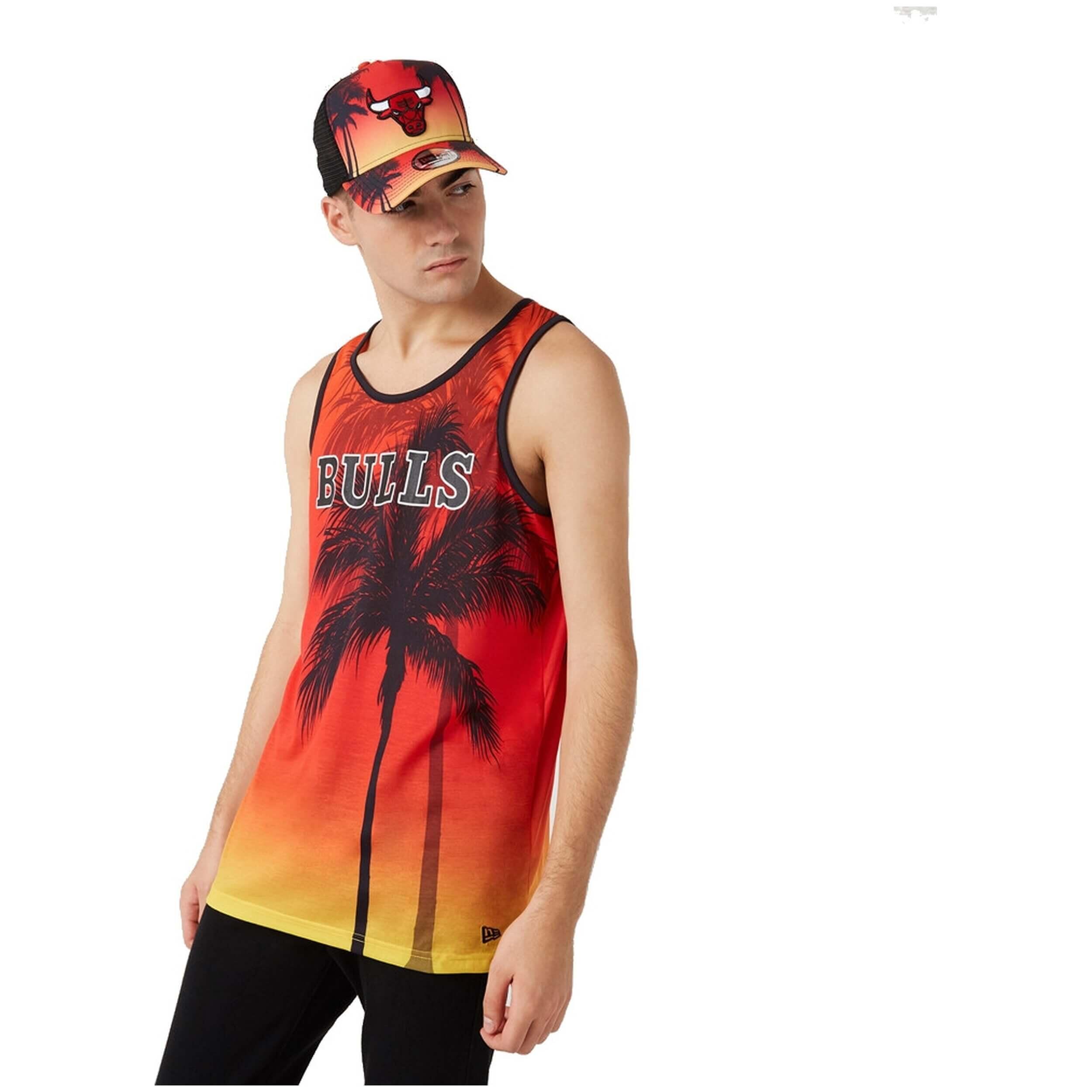 Debardeur New era modèle 12720096 pour homme 4/5