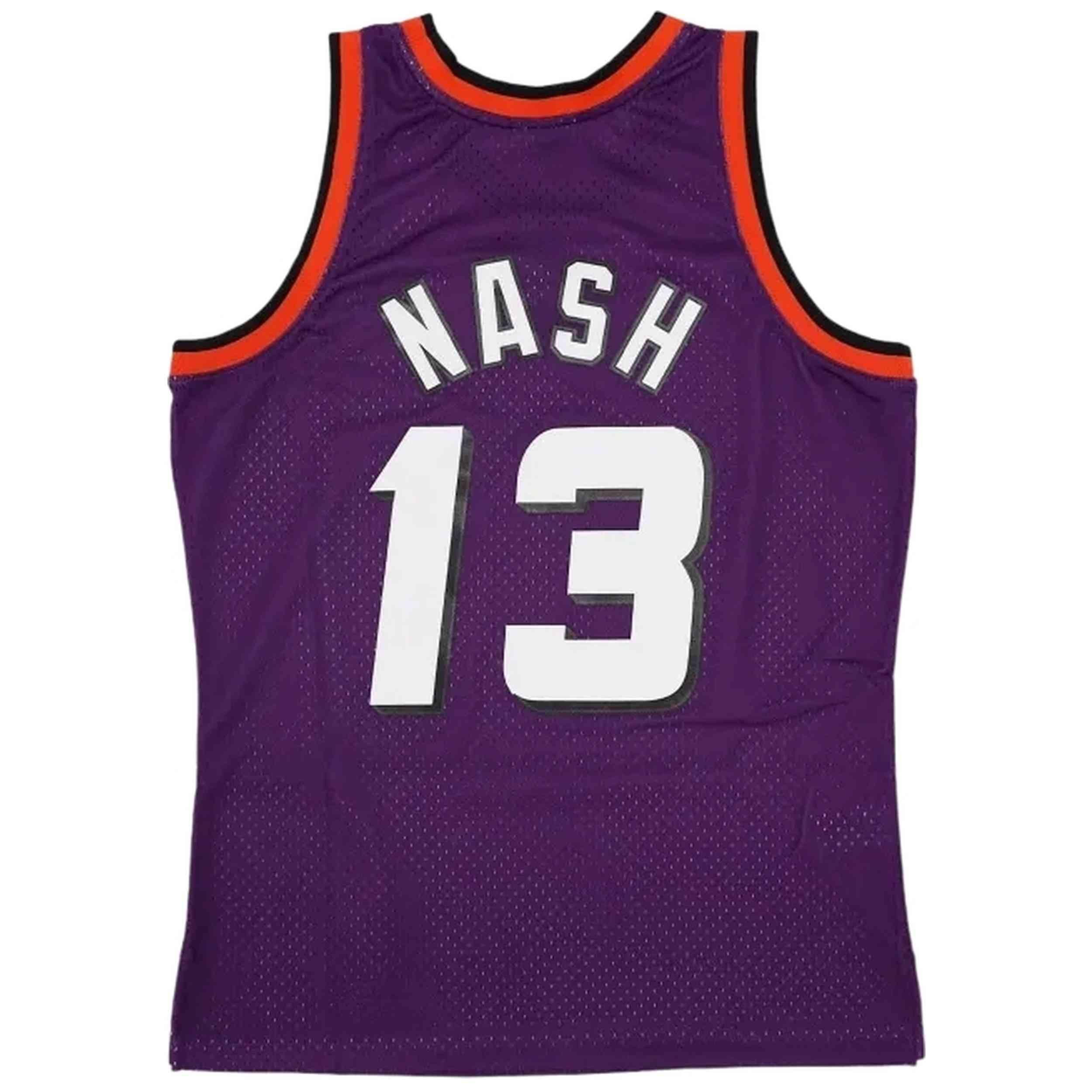 Camiseta de baloncesto Mitchell & ness modelo SMJY3136-PSU96NAPURP para hombre 2/4
