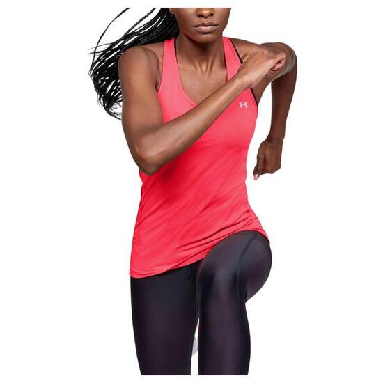 Debardeur Under armour modèle 1328962-628 pour femmes