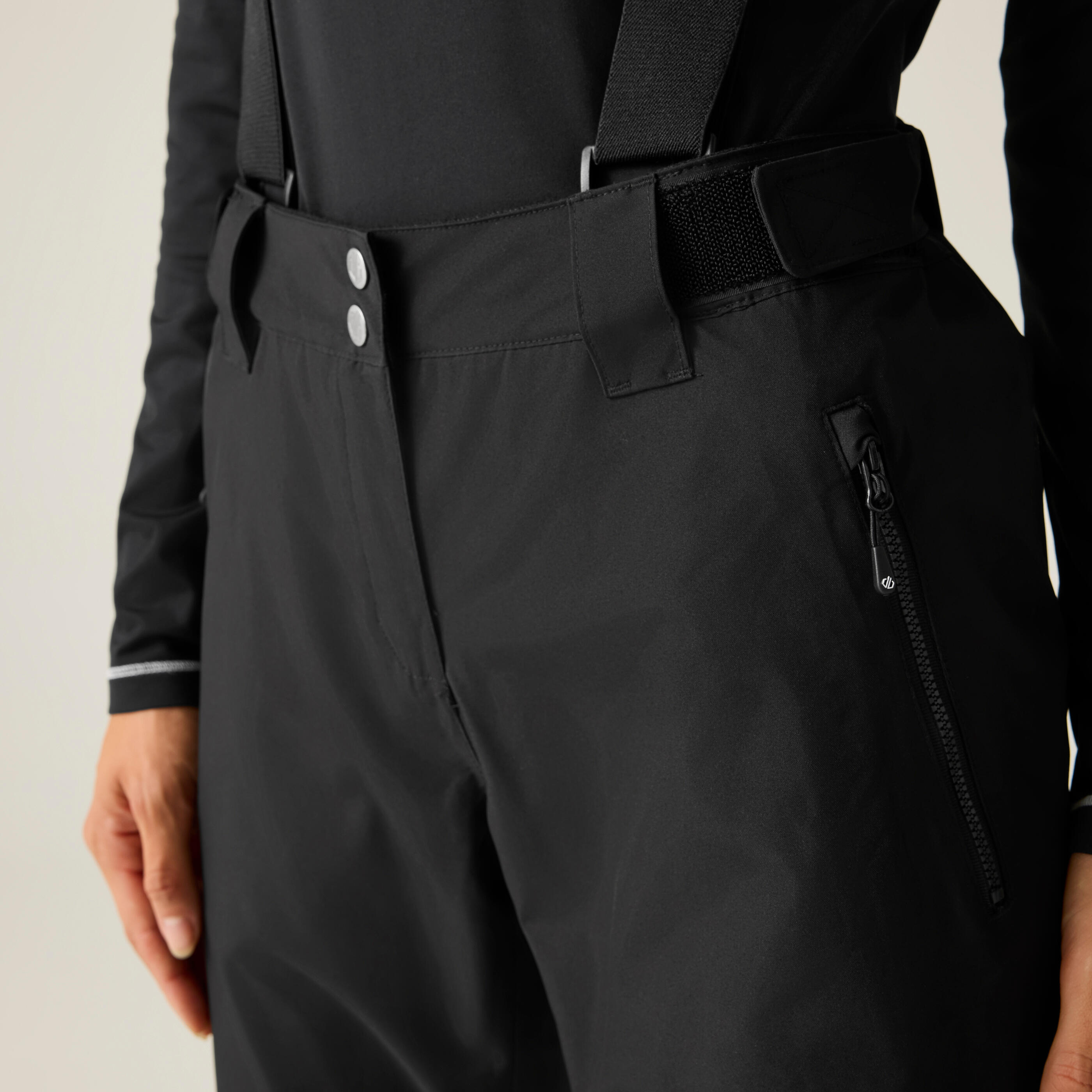 Pantalon de ski imperméable et isolé Diminish pour femme 4/7