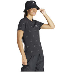 T-shirt Adidas modèle IS4076 pour femmes