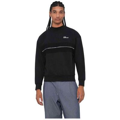 Felpa Ellesse modello SHB22887-BLK per uomini