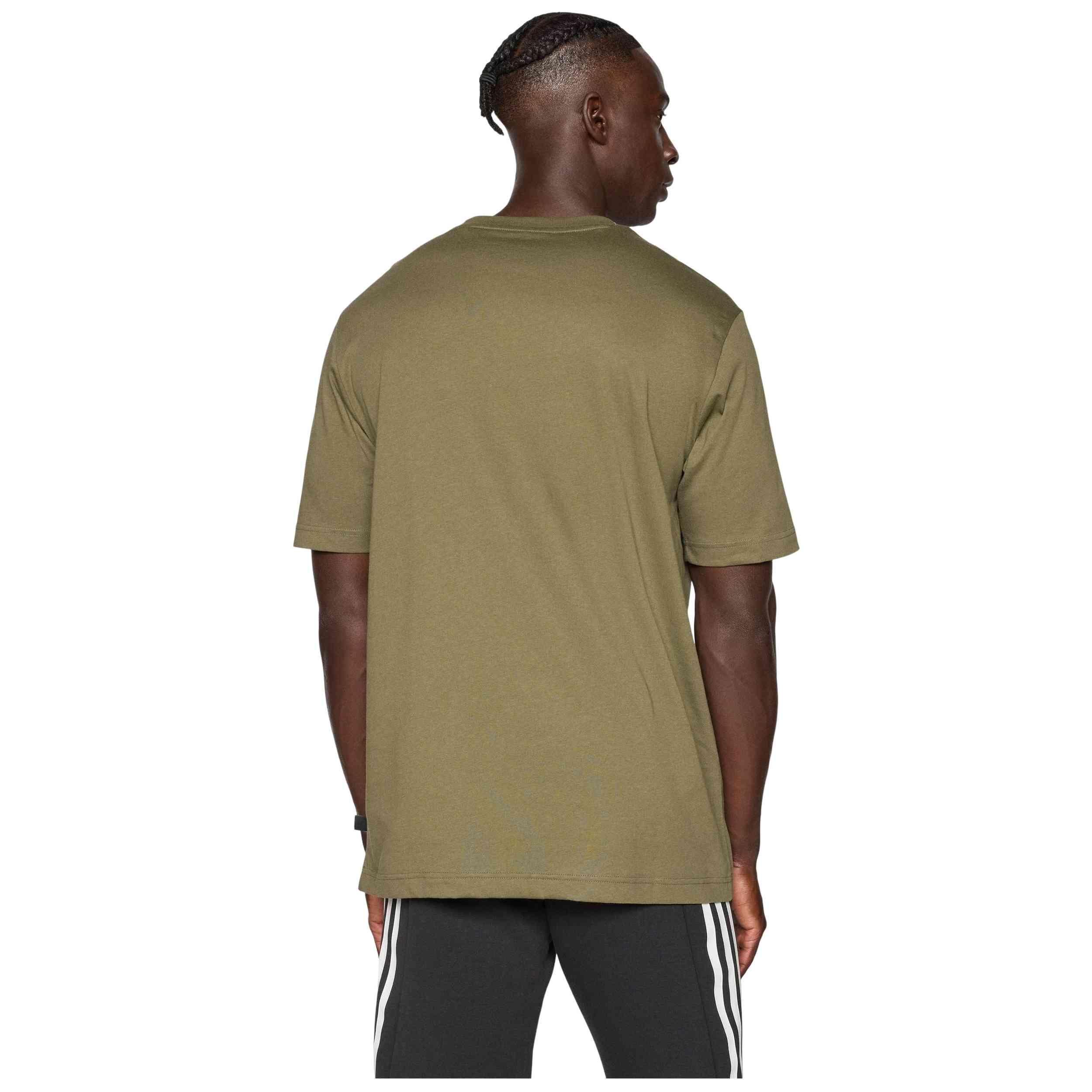 T-shirt Adidas modelo 077-50473480126803 para homem 3/5