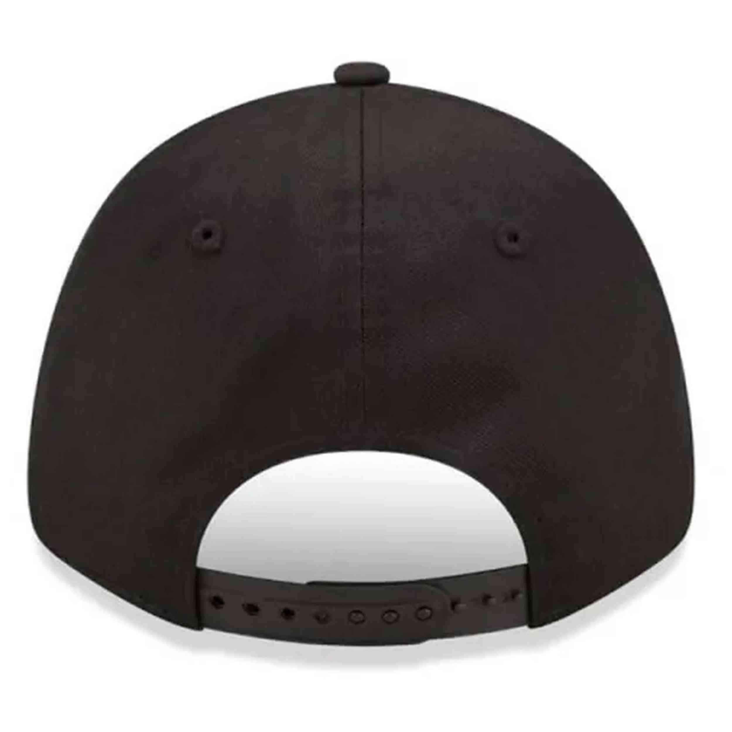 Pet New era model Los Angeles Dodgers MLB 9Forty voor unisex 3/4