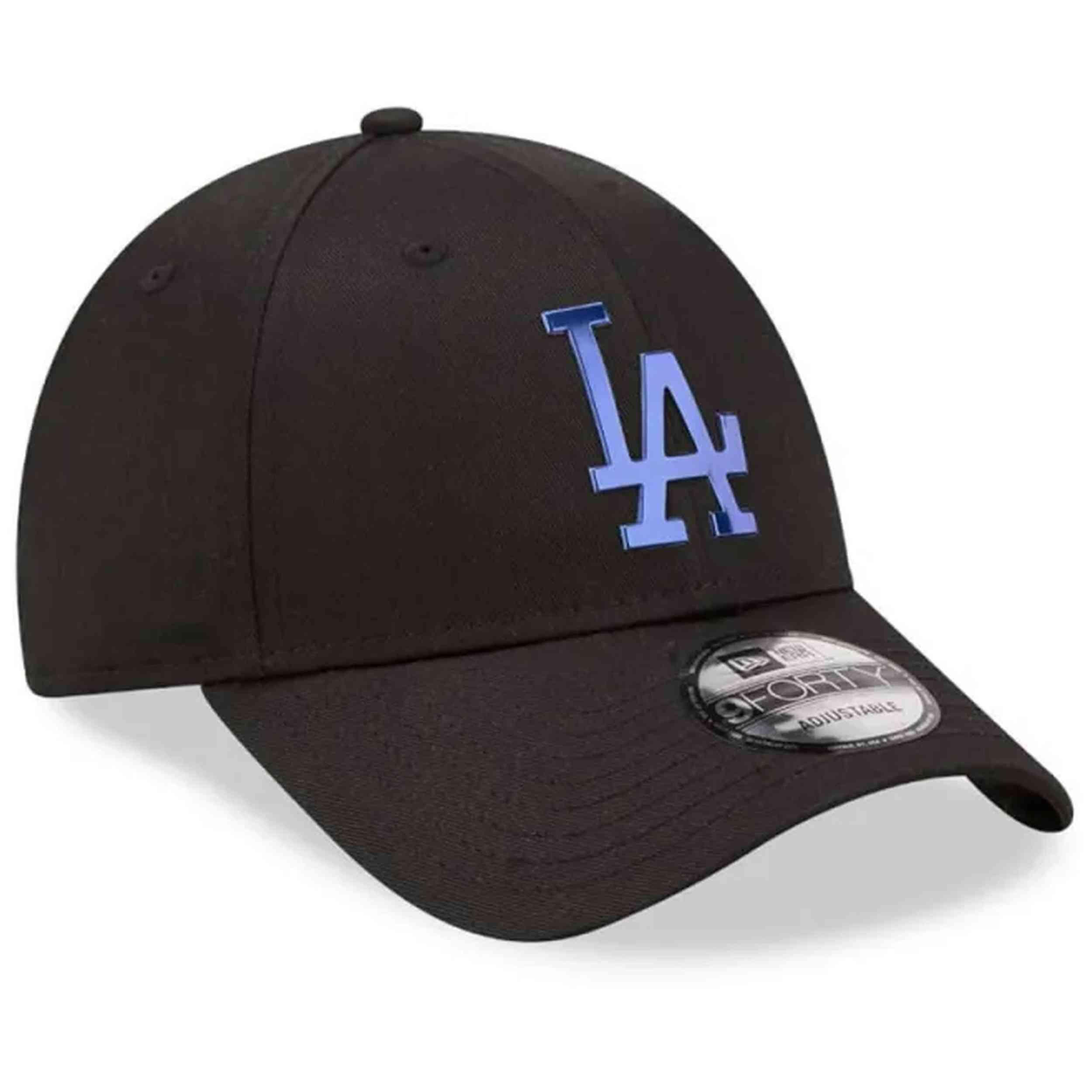 Pet New era model Los Angeles Dodgers MLB 9Forty voor unisex 2/4