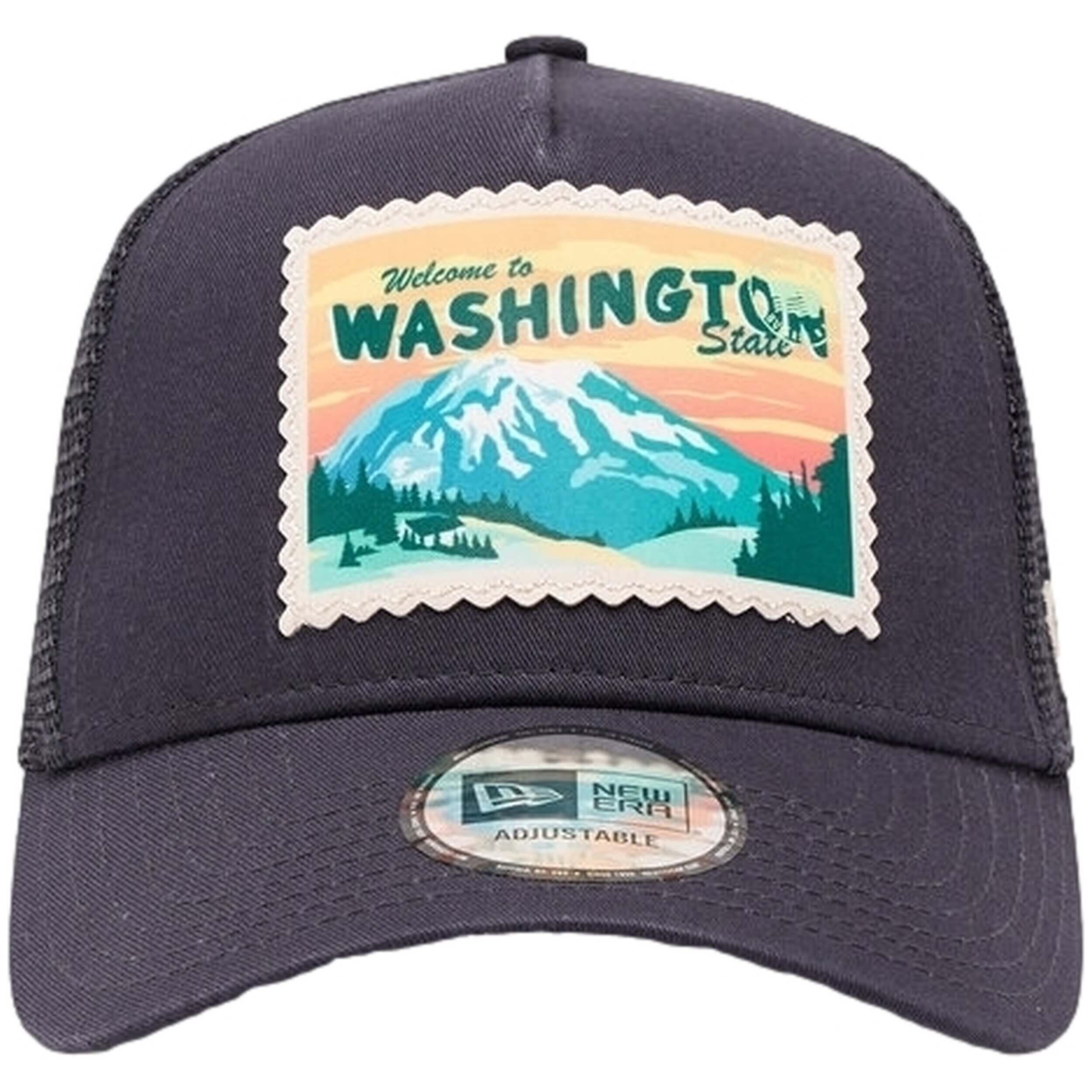Berretto New era modello Washington Trucker per unisex 2/4